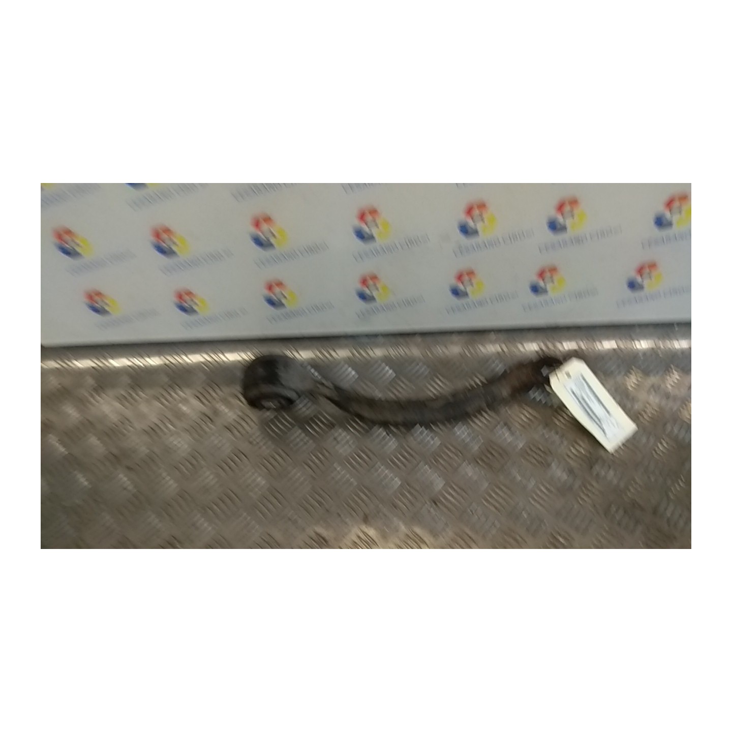 BRACCIO OSCILLANTE POST. SOSP. ANT. DX. 145 BMW SERIE 3 (E90/E91) (02/05-12/11 306D3 31126768984