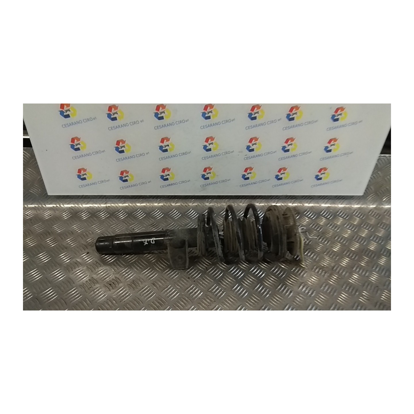 AMMORTIZZATORE ANT. DX. 148 BMW SERIE 3 (E90/E91) (02/05-12/11 306D3 31316773256