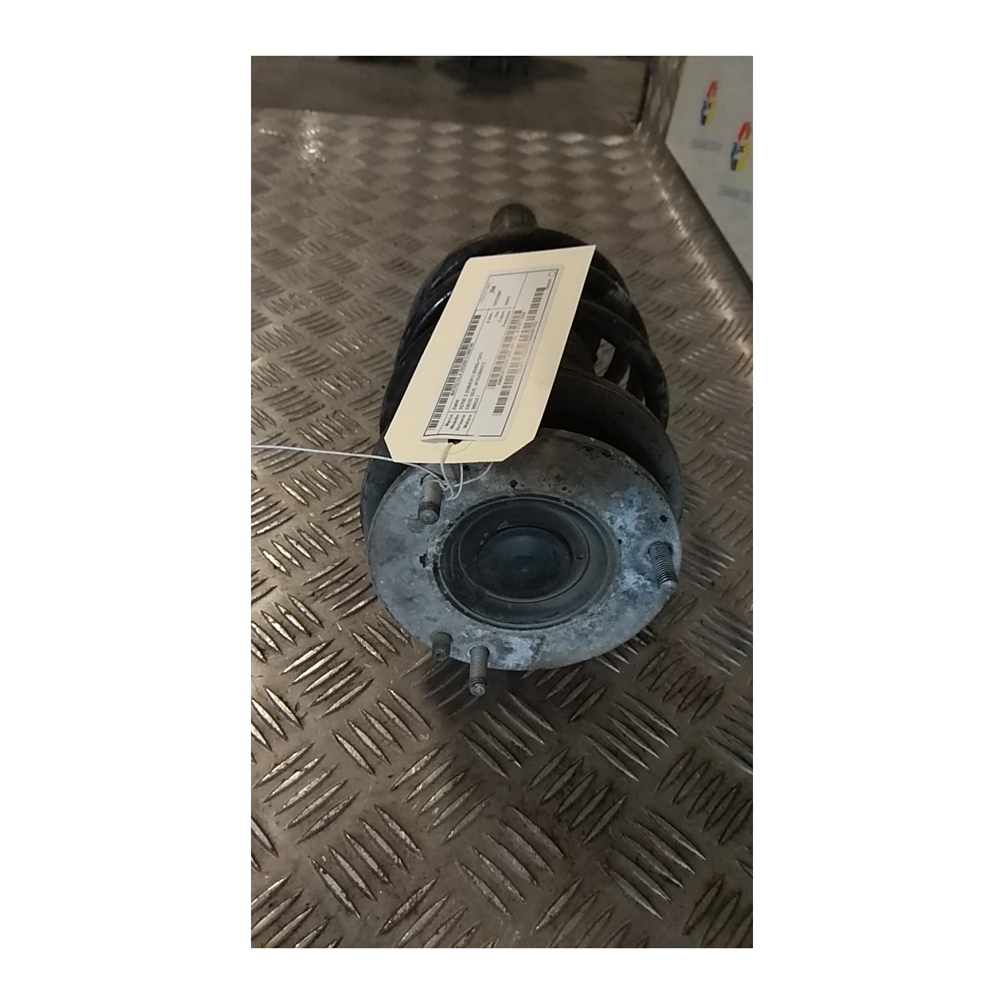 AMMORTIZZATORE ANT. DX. 148 BMW SERIE 3 (E90/E91) (02/05-12/11 306D3 31316773256