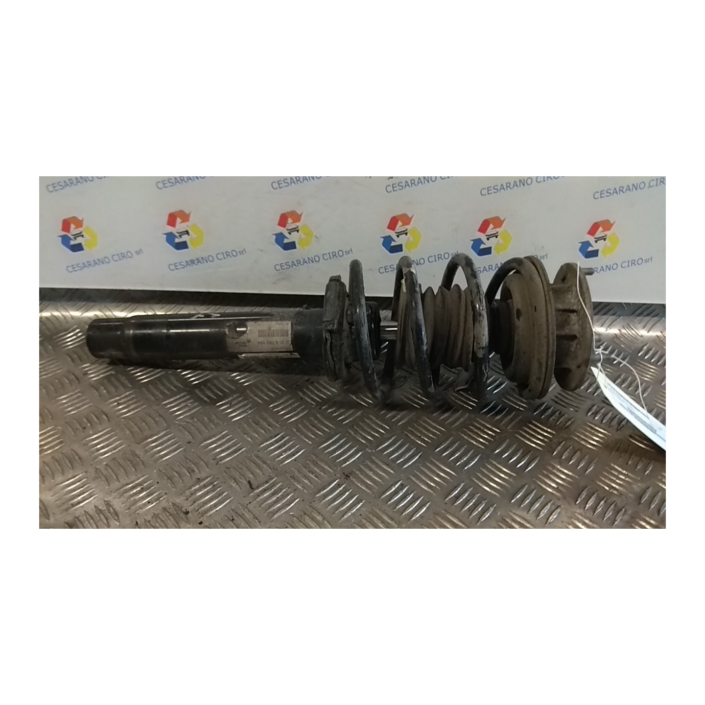 AMMORTIZZATORE ANT. SX. 149 BMW SERIE 3 (E90/E91) (02/05-12/11 306D3 31316773255