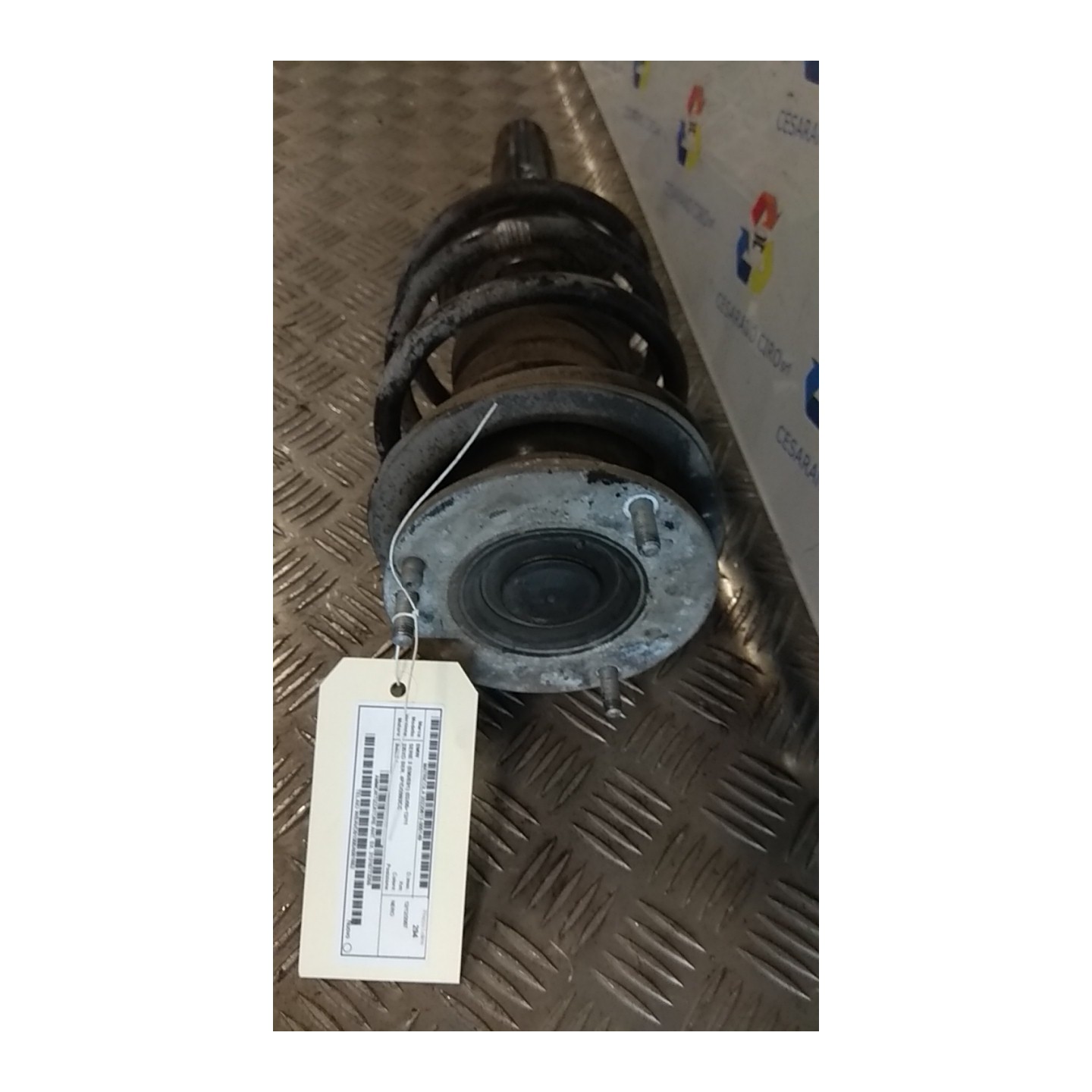 AMMORTIZZATORE ANT. SX. 149 BMW SERIE 3 (E90/E91) (02/05-12/11 306D3 31316773255