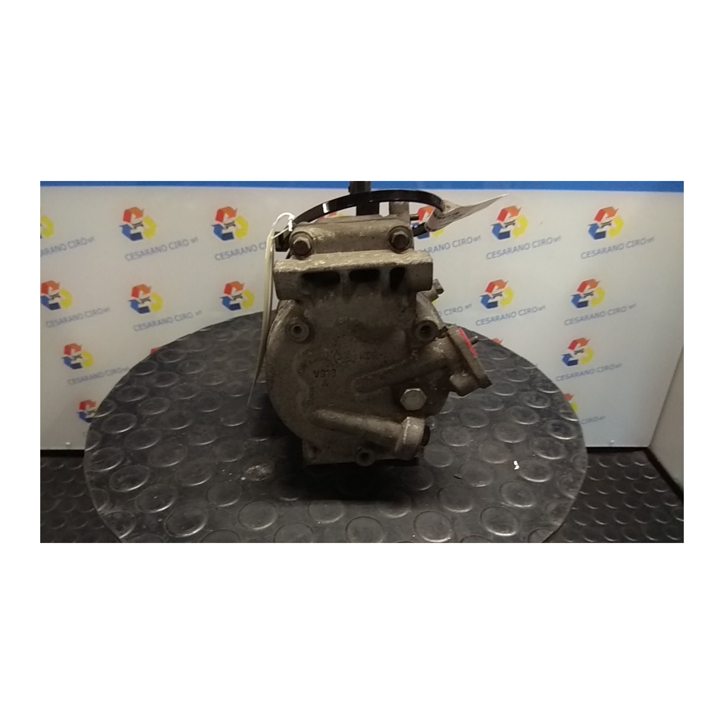 COMPRESSORE A/C 030 HYUNDAI ACCENT (04/06-12/09) G4EE 977011E001