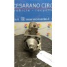 MOTORINO AVVIAMENTO MARELLI 072 FIAT PANDA 1A SERIE (03/92-03/04) 156A4000 7612952