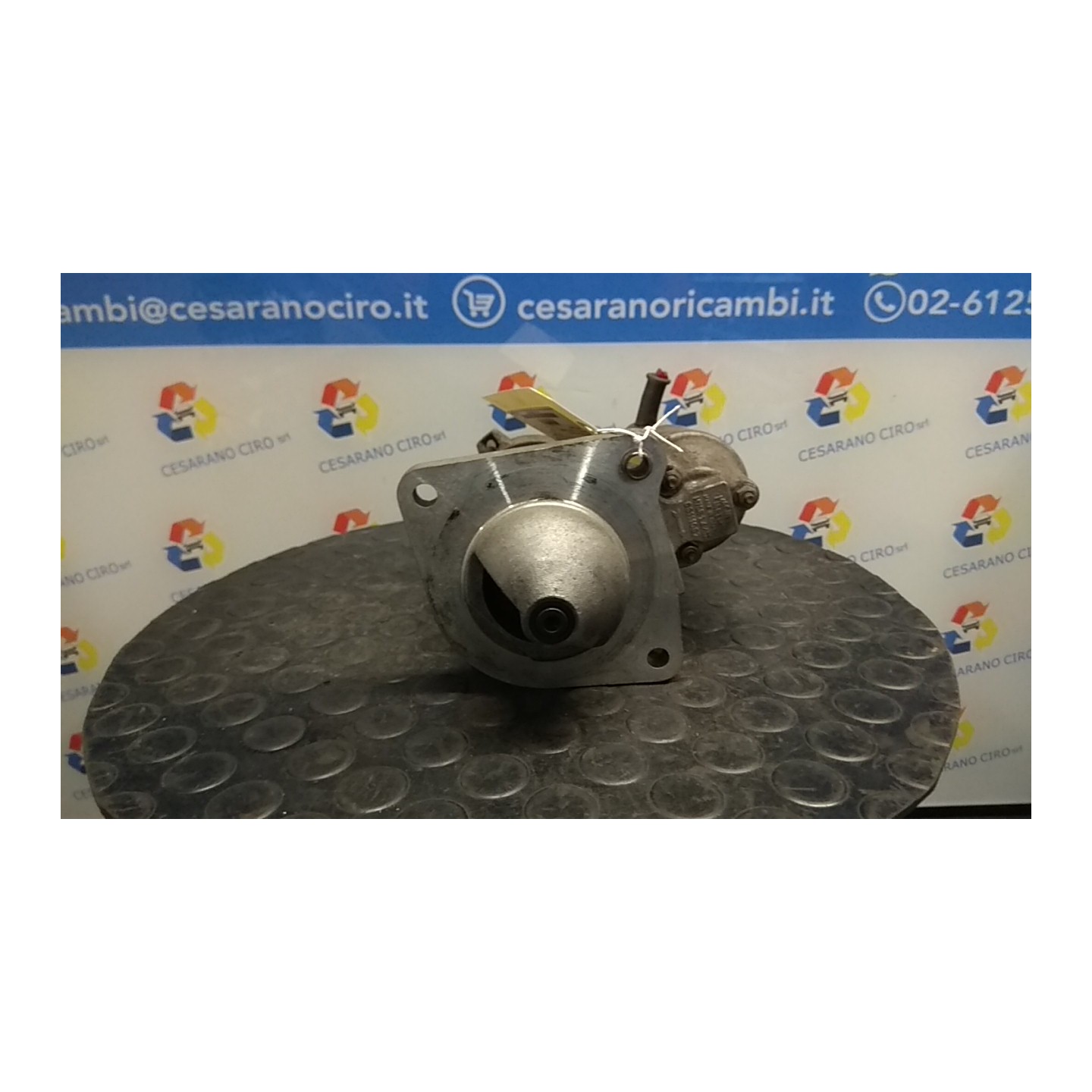 MOTORINO AVVIAMENTO 075 LANCIA K BER./SW (11/94-01/02) 838A6000 51771795
