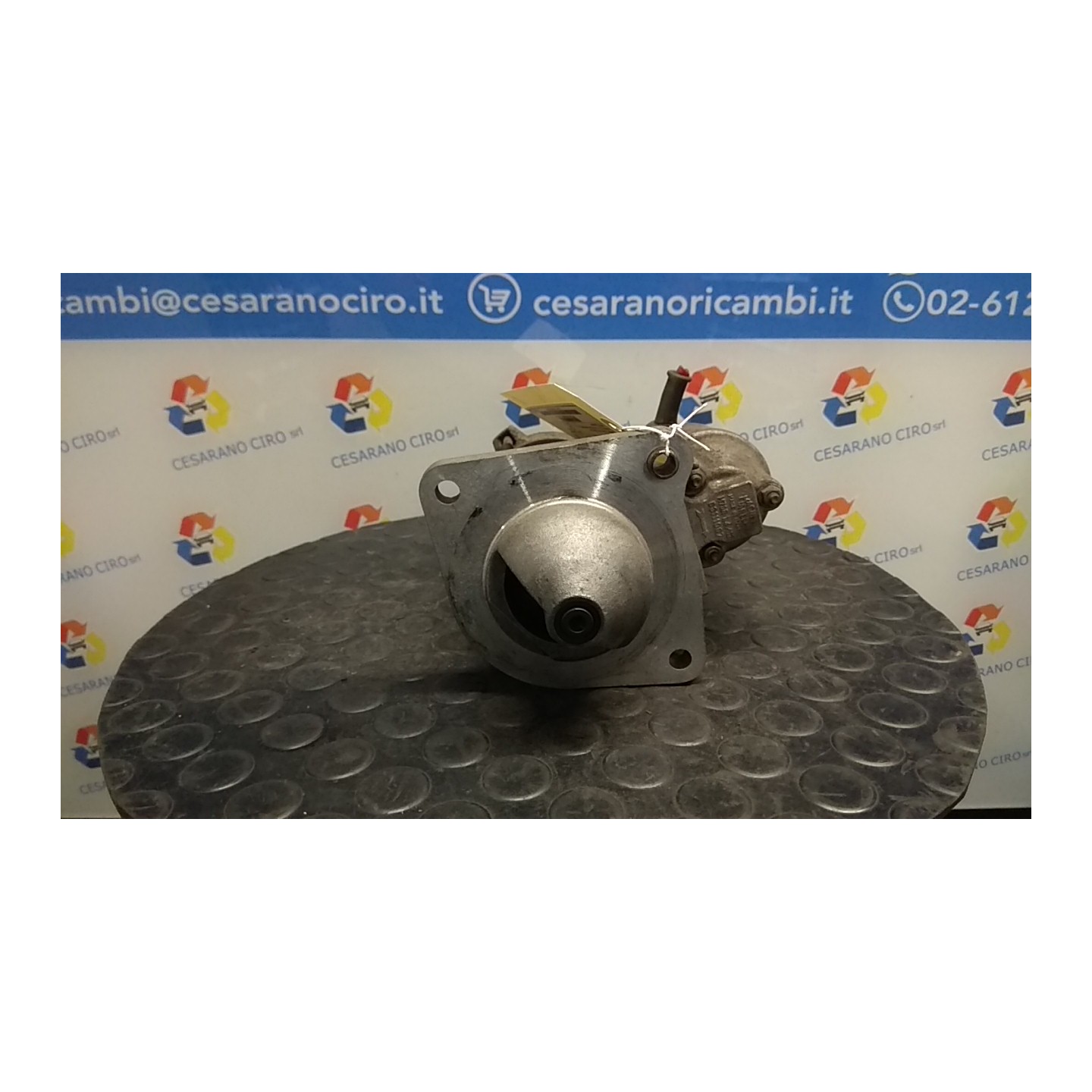 MOTORINO AVVIAMENTO 075 LANCIA K BER./SW (11/94-01/02) 838A6000 51771795