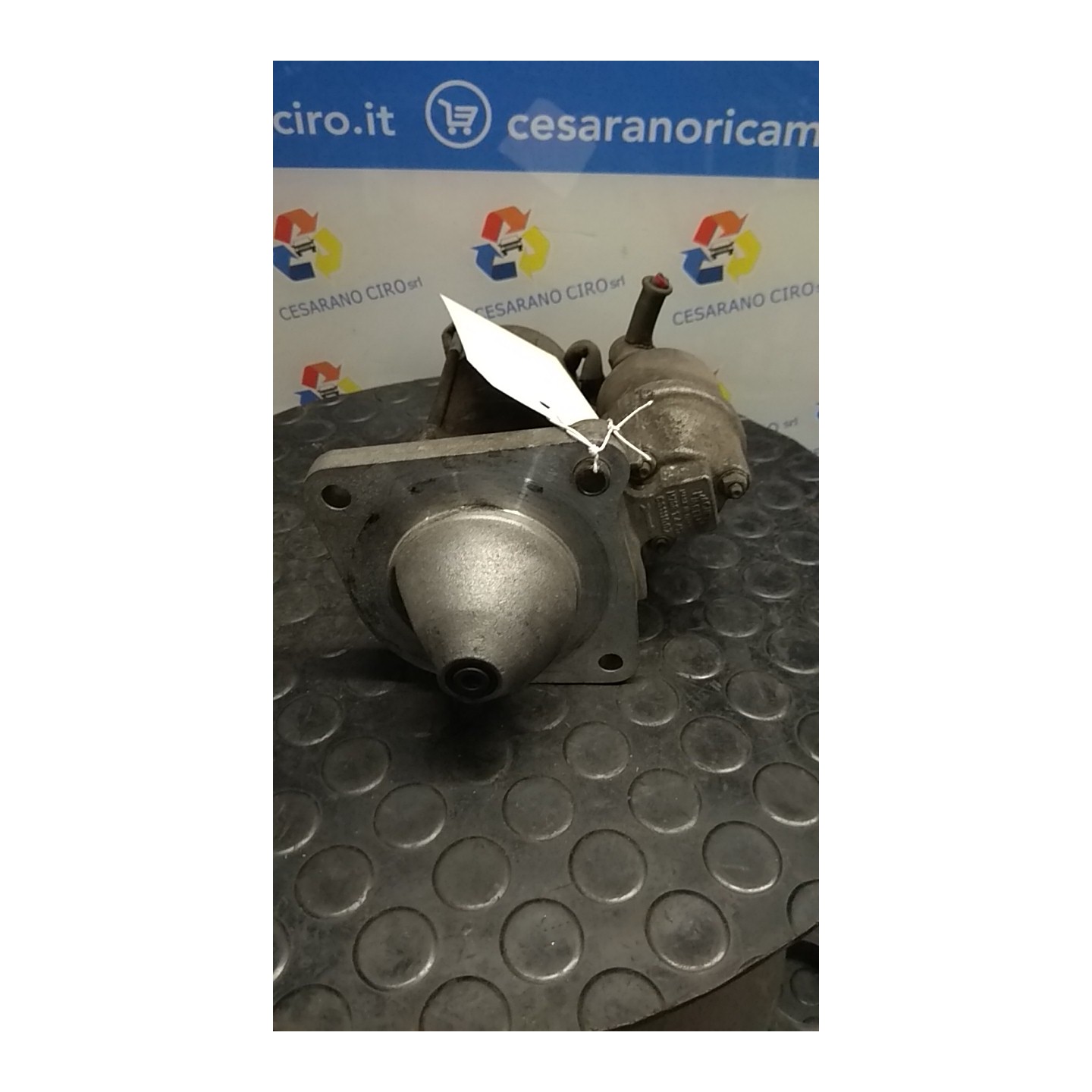 MOTORINO AVVIAMENTO 075 LANCIA K BER./SW (11/94-01/02) 838A6000 51771795