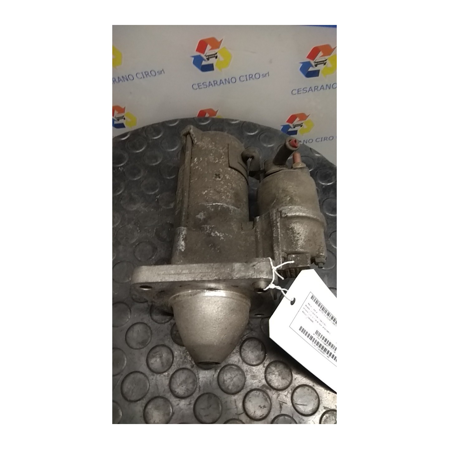 MOTORINO AVVIAMENTO 075 LANCIA K BER./SW (11/94-01/02) 838A6000 51771795