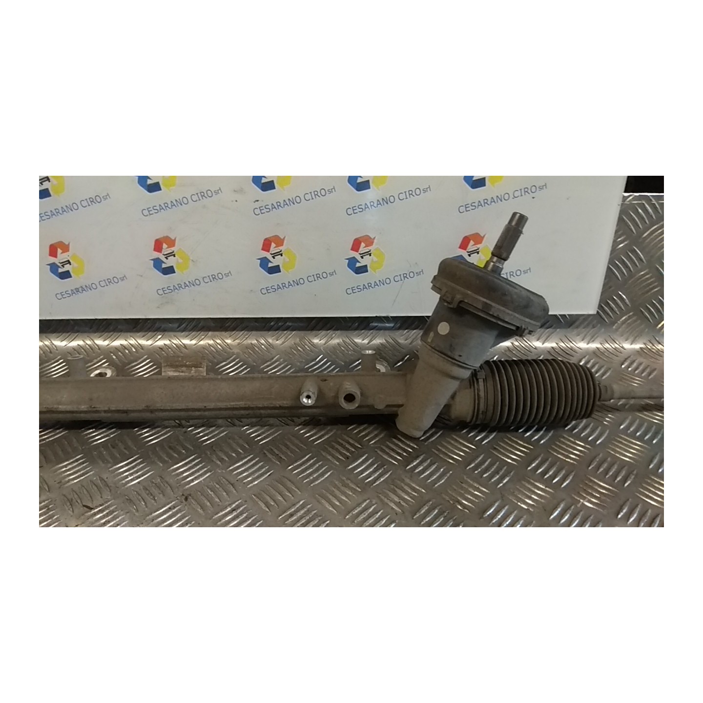 SCATOLA STERZO 094 RENAULT ZOE (03/13-10/20) 5AMB4 490013191R