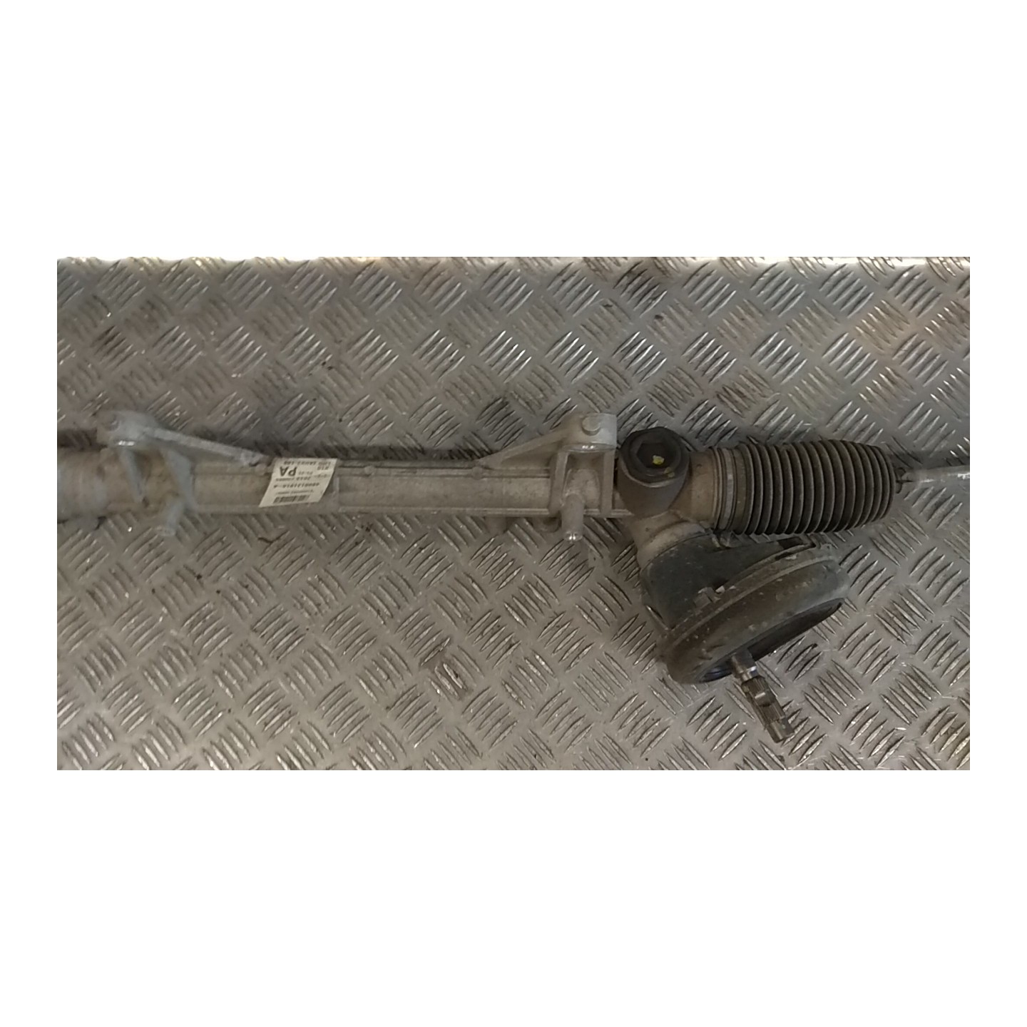 SCATOLA STERZO 094 RENAULT ZOE (03/13-10/20) 5AMB4 490013191R