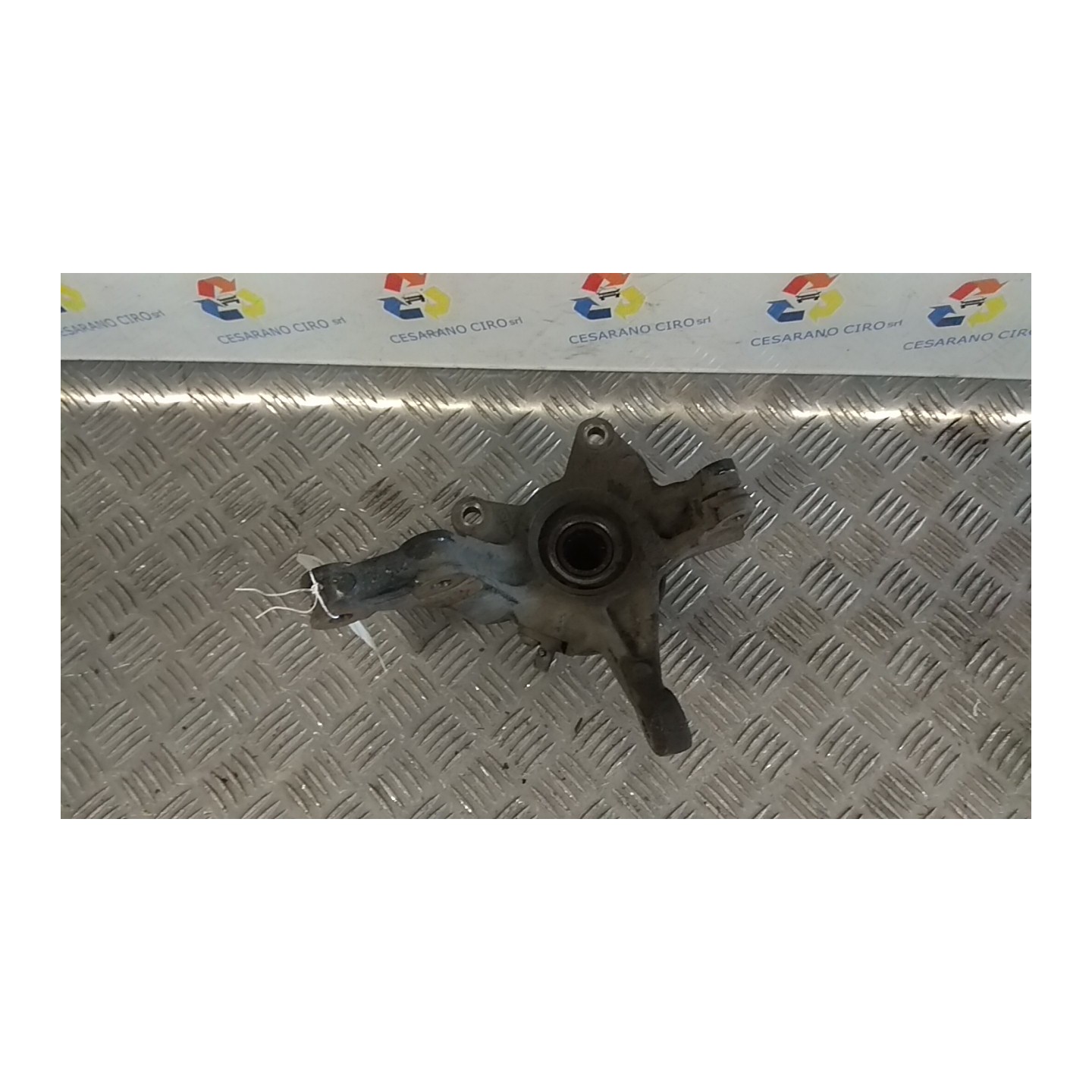 MONTANTE SOSP. ANT. SX. 097 RENAULT ZOE (03/13-10/20) 5AMB4 400152591R