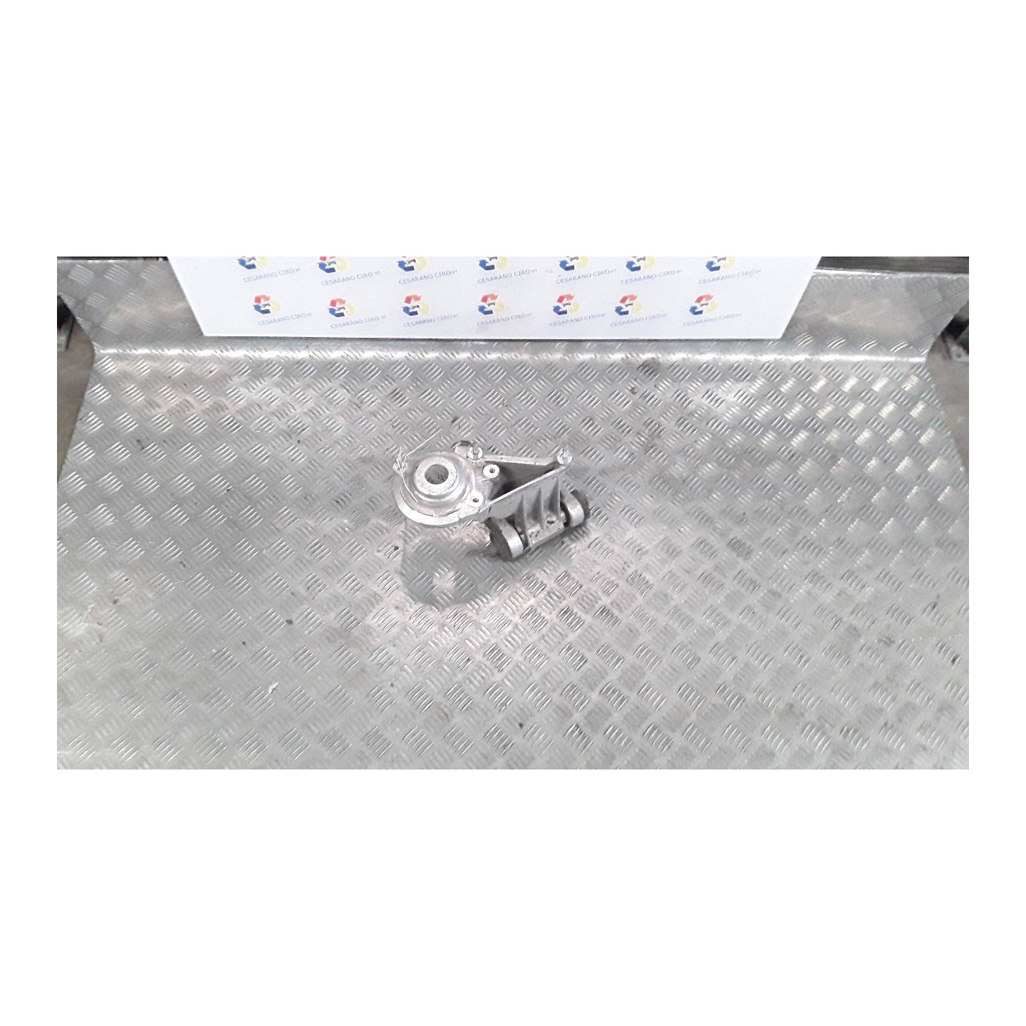 BRACCIO OSCILLANTE SUP. SOSP. ANT. DX. 034 ALFA ROMEO 166 (W9) (10/03-03/06) 841G000 60666020