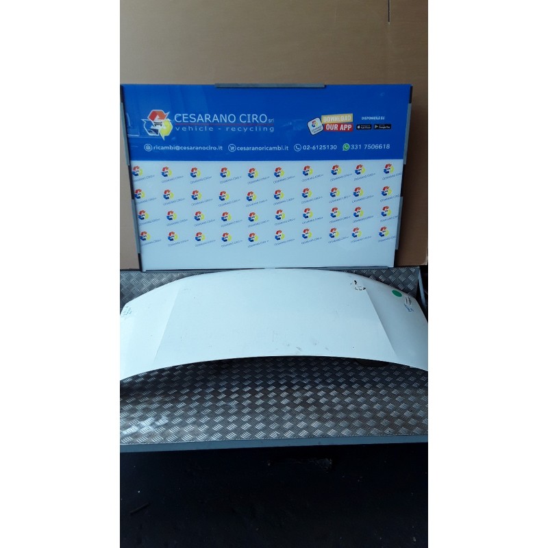 COFANO ANT. 050 RENAULT MASTER 2 SERIE S8UW7 NB0556000062003391999999