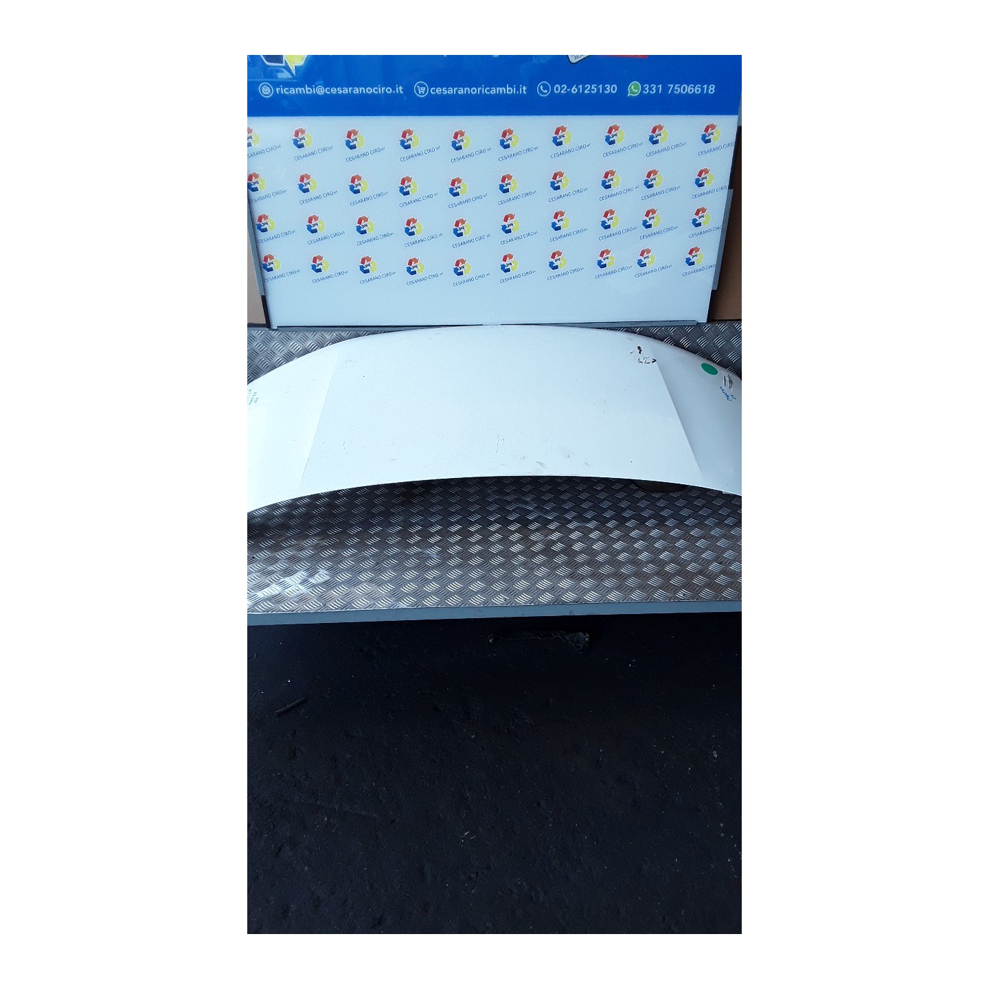 COFANO ANT. 050 RENAULT MASTER 2 SERIE S8UW7 NB0556000062003391999999