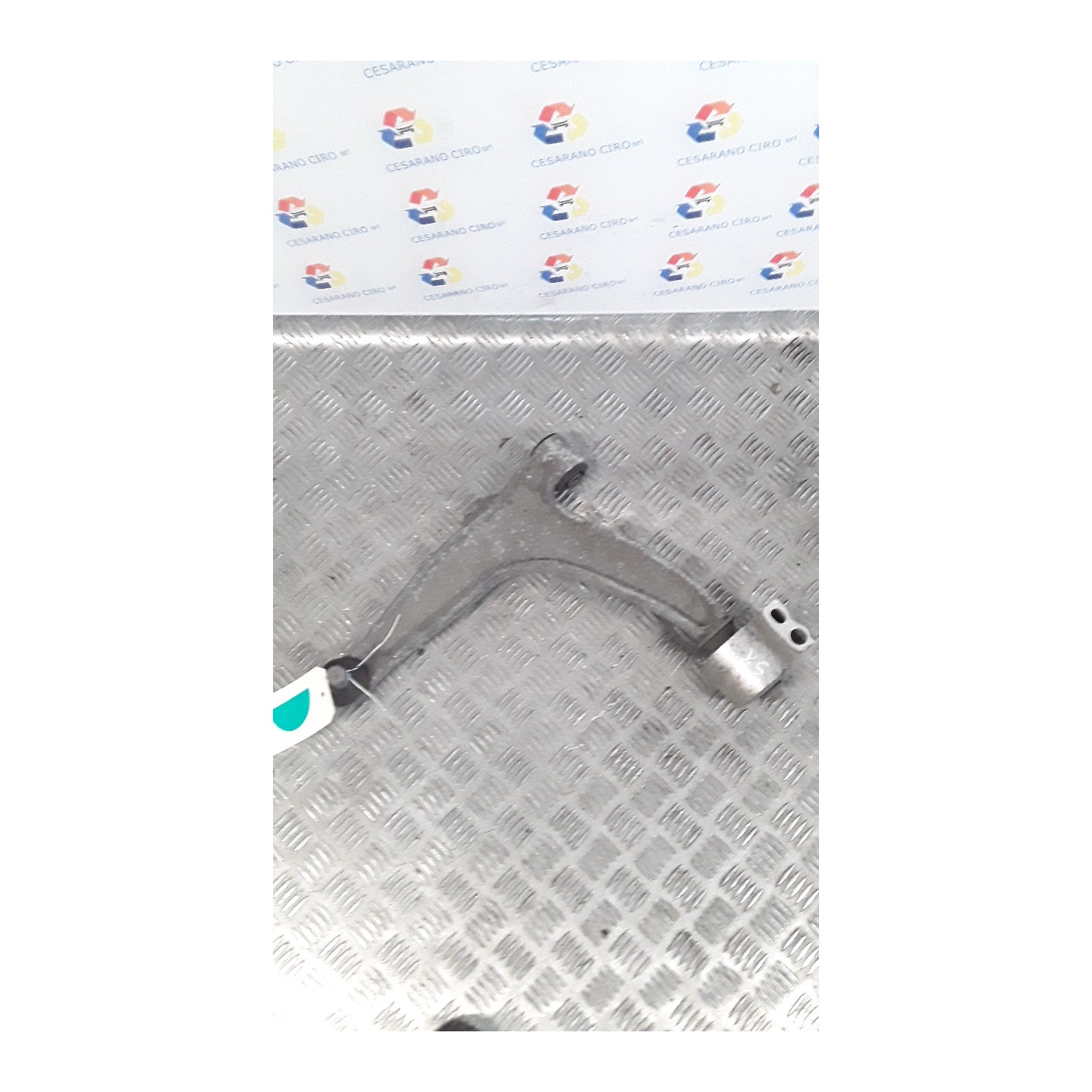 BRACCIO OSCILLANTE SOSP. ANT. SX. 056 FIAT CROMA (2T) (10/07-12/11) 939A4000 51748653