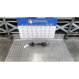 SEMIALBERO ANT. COMPL. SX. 075 ALFA ROMEO 147 (W8) (10/04-07/11) AR37203 46307651