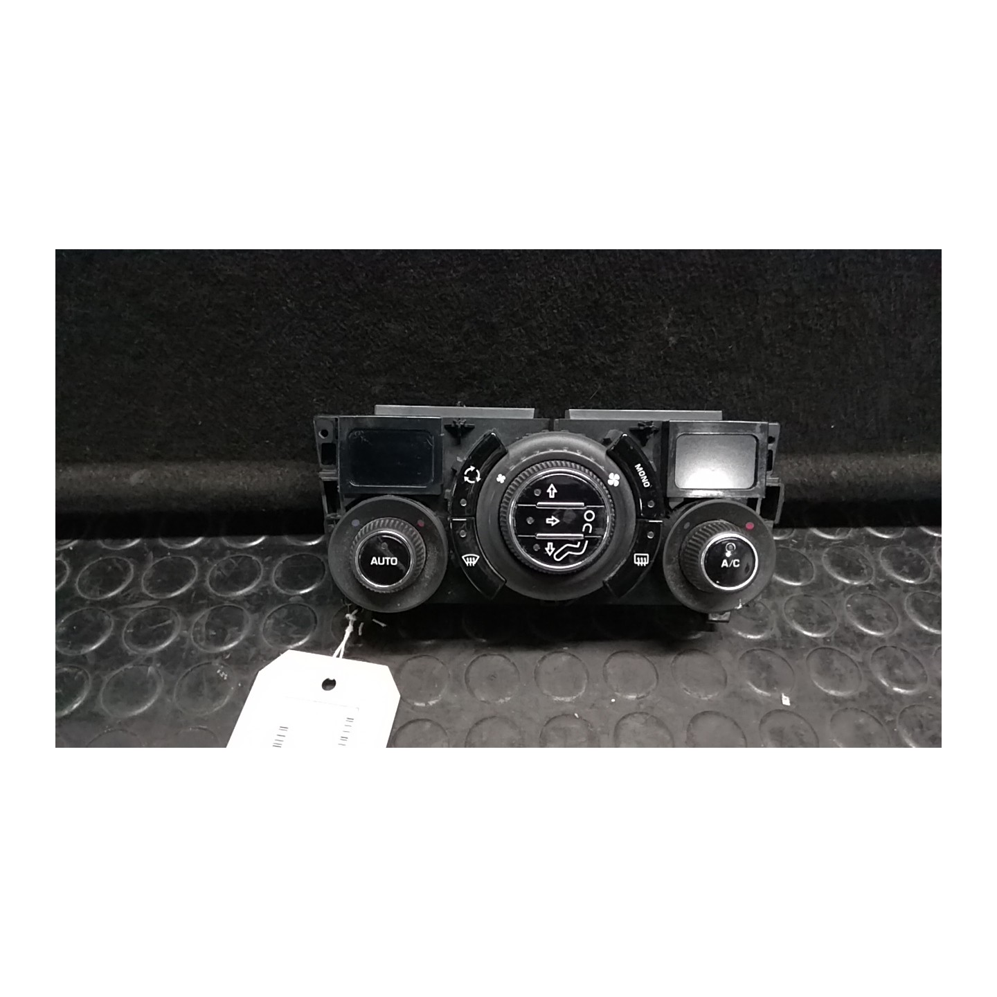 BLOCCO COMANDO CLIMATIZZAZIONE 002 CITROEN C3 PICASSO (02/09-02/18) 8FS 6452L9