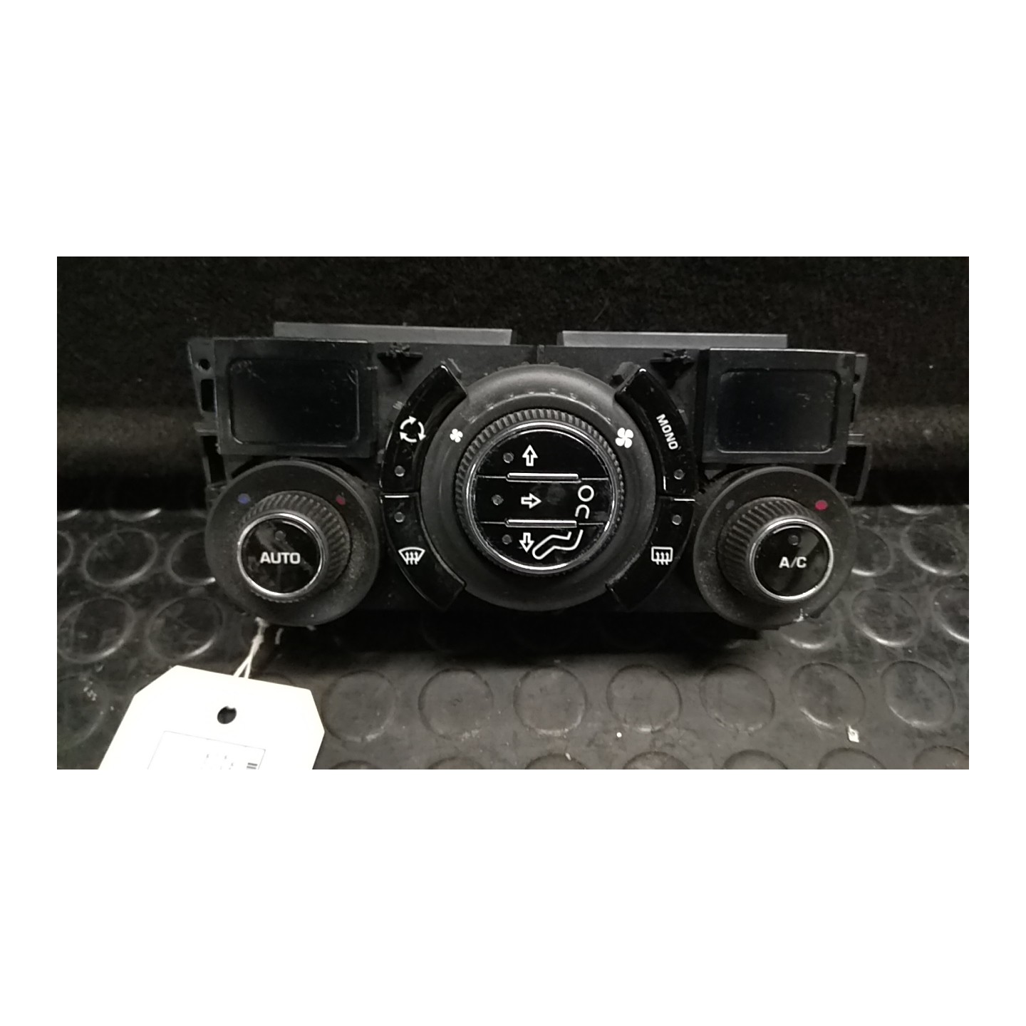 BLOCCO COMANDO CLIMATIZZAZIONE 002 CITROEN C3 PICASSO (02/09-02/18) 8FS 6452L9