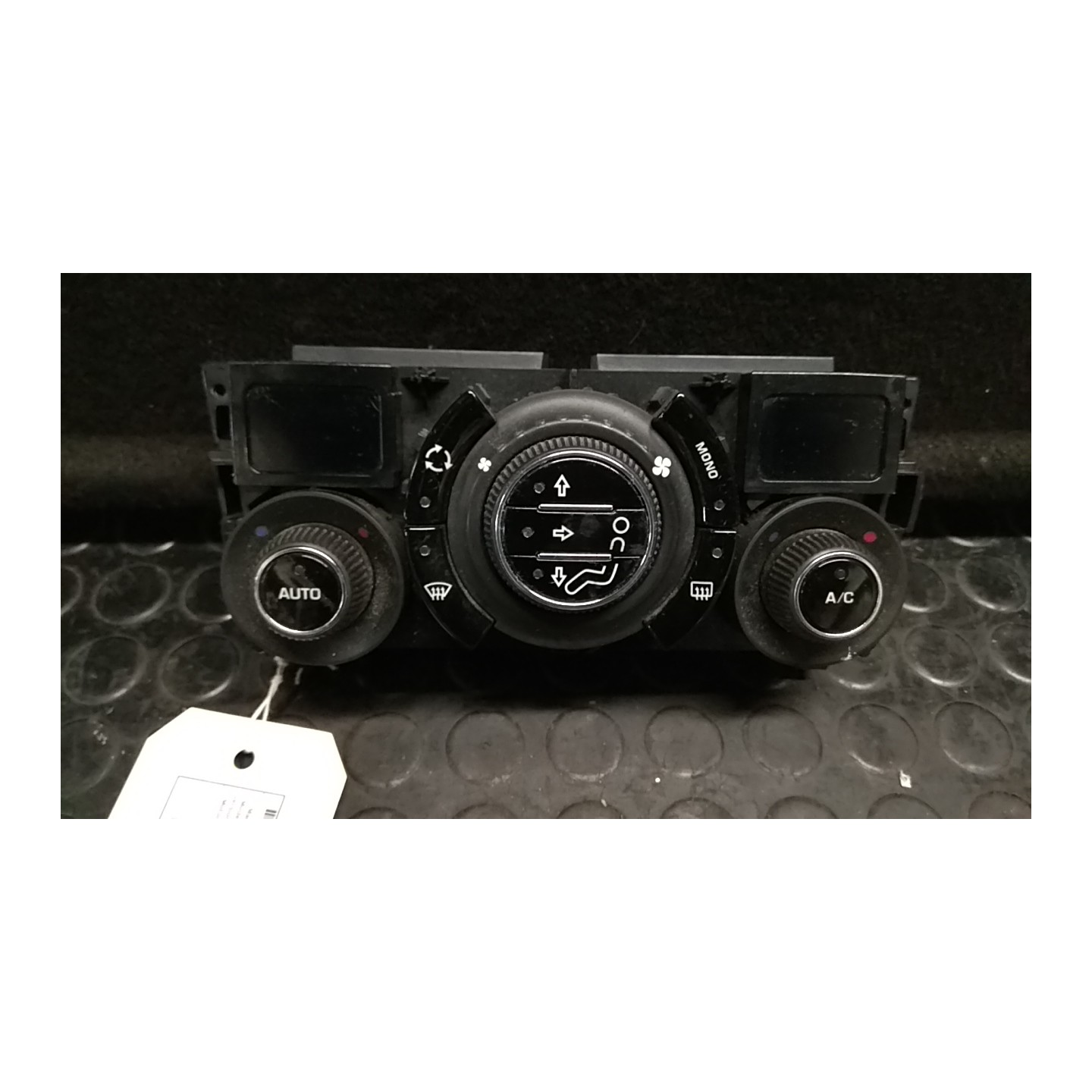 BLOCCO COMANDO CLIMATIZZAZIONE 002 CITROEN C3 PICASSO (02/09-02/18) 8FS 6452L9