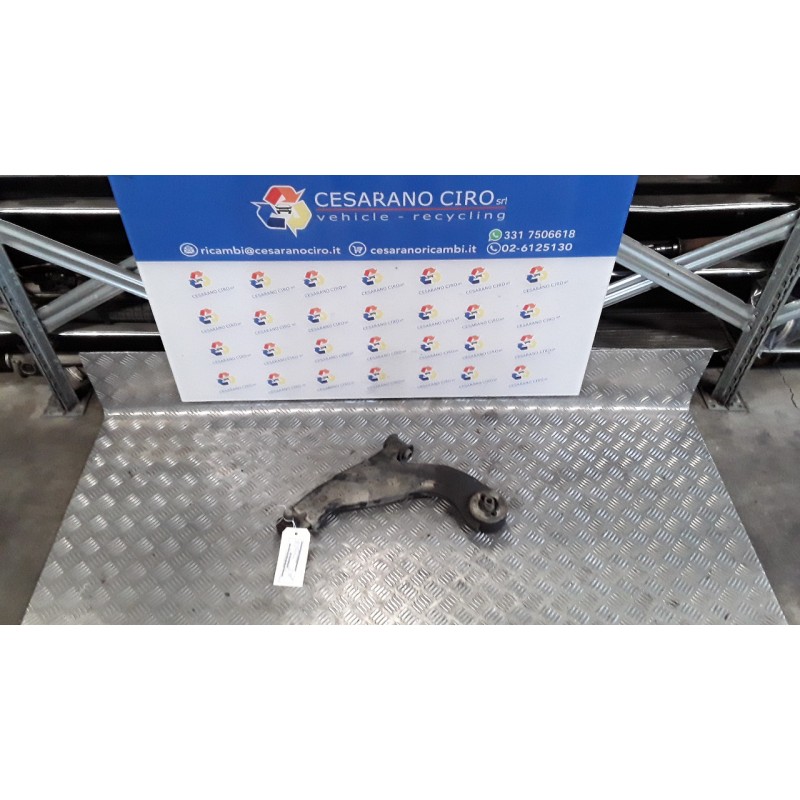 BRACCIO OSCILLANTE SOSP. ANT. DX. 068 JAGUAR X-TYPE (02/01-05/10) XB C2S46697