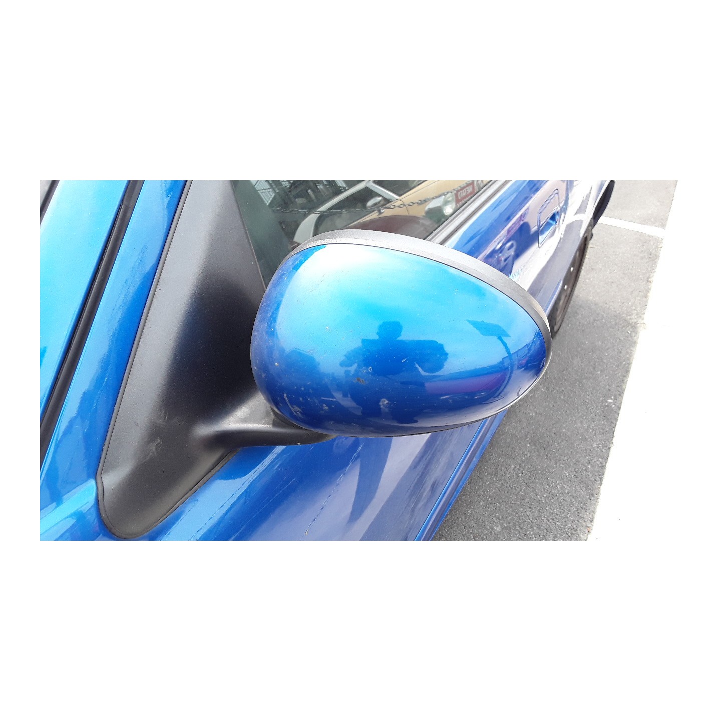 RETROVISORE EST. SX 066 MG ZR 14K4F NB2411001945003261052256SX
