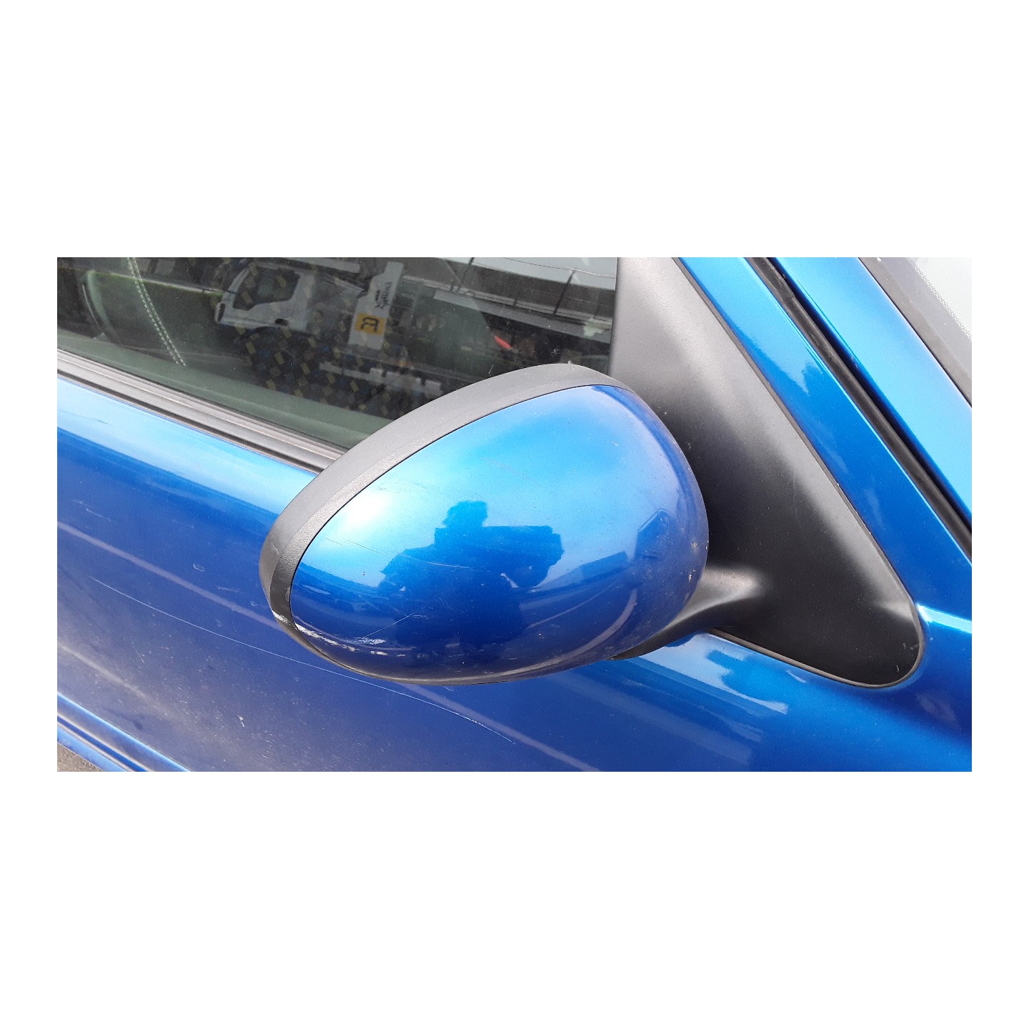 RETROVISORE EST. DX 067 MG ZR 14K4F NB2411001945003261052256DX