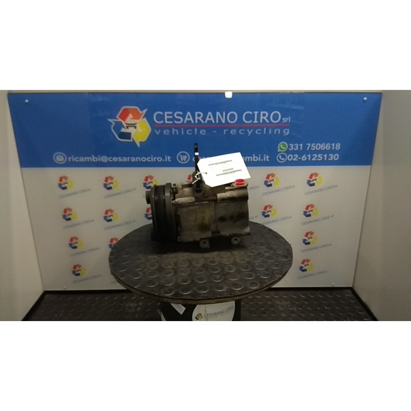 COMPRESSORE A/C 081 FORD MONDEO (GE) (01/01-09/03) FMBA 5222062