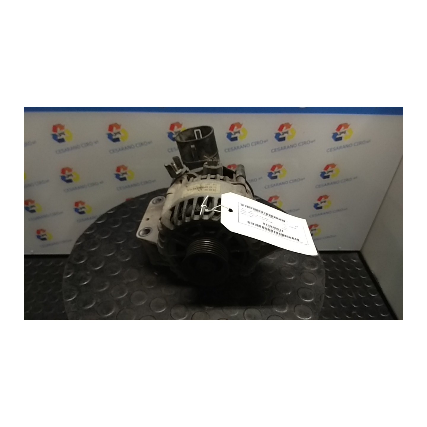 ALTERNATORE 082 FORD MONDEO (GE) (01/01-09/03) FMBA 1478608