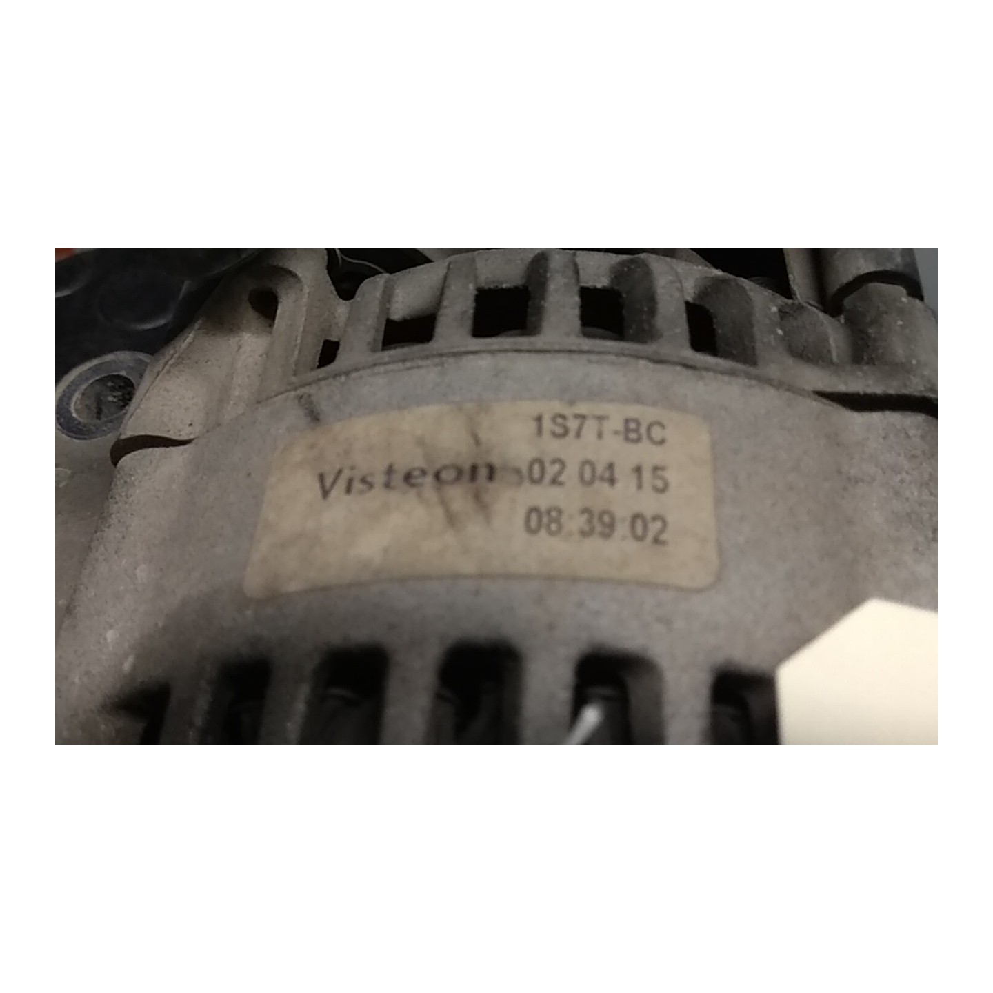 ALTERNATORE 082 FORD MONDEO (GE) (01/01-09/03) FMBA 1478608