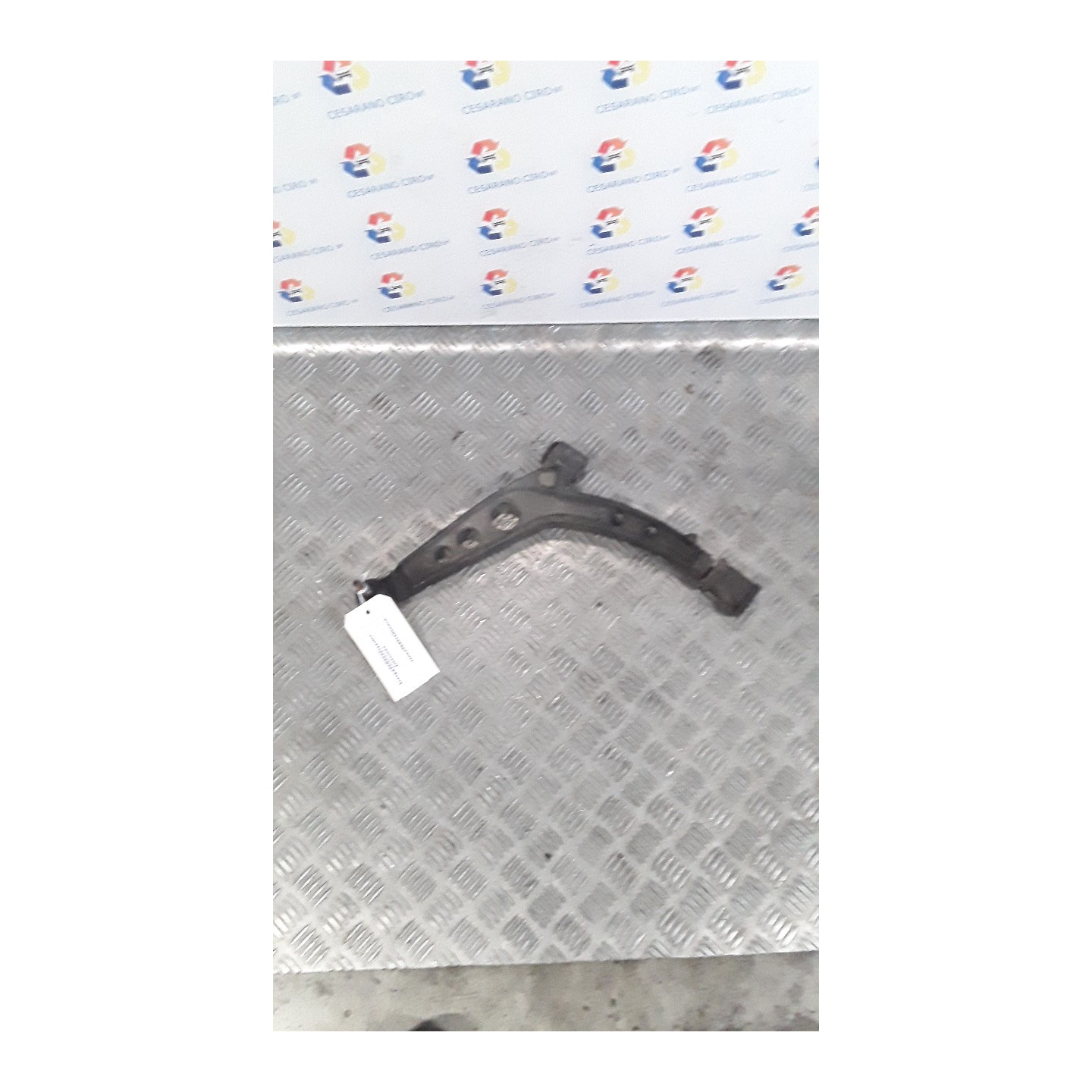 BRACCIO OSCILLANTE SOSP. ANT. SX. 064 FIAT 600 (07/05-12/11) 187A1000 7636995