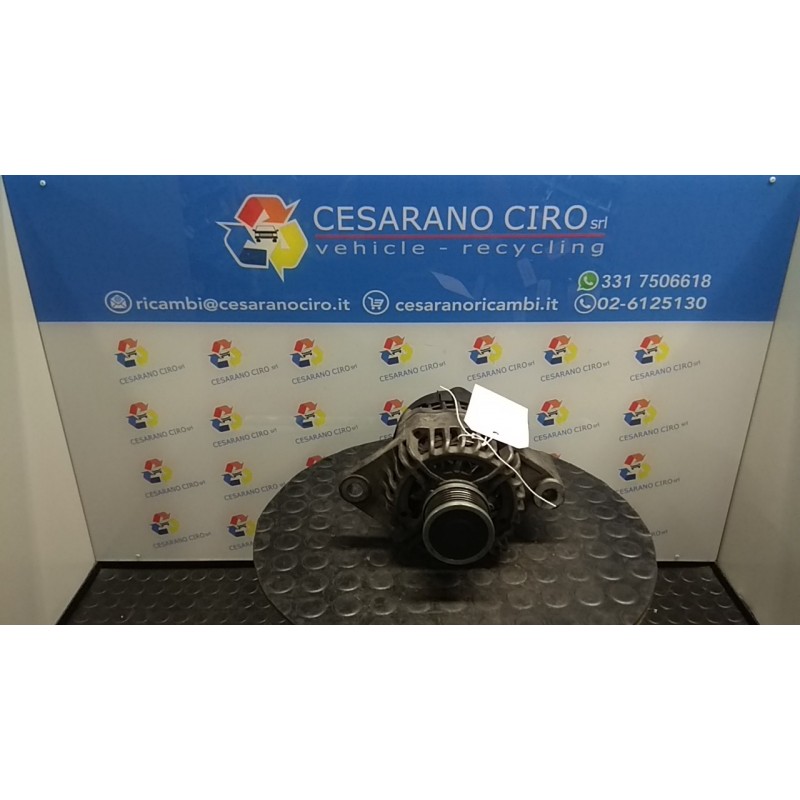 ALTERNATORE 100AMP 028 FIAT BRAVO (3Y) (12/09-) 198A2000 52003615