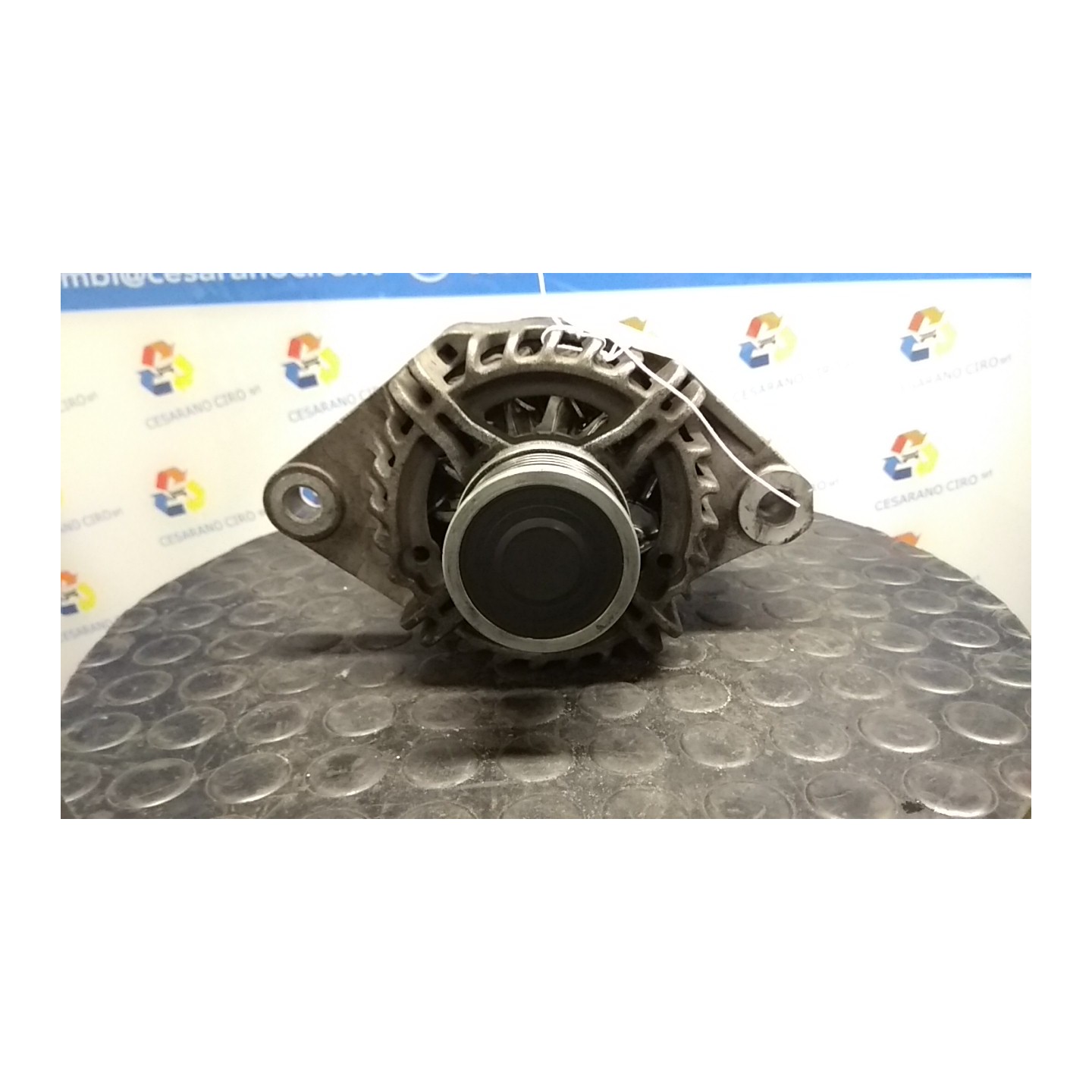 ALTERNATORE 100AMP 028 FIAT BRAVO (3Y) (12/09-) 198A2000 52003615