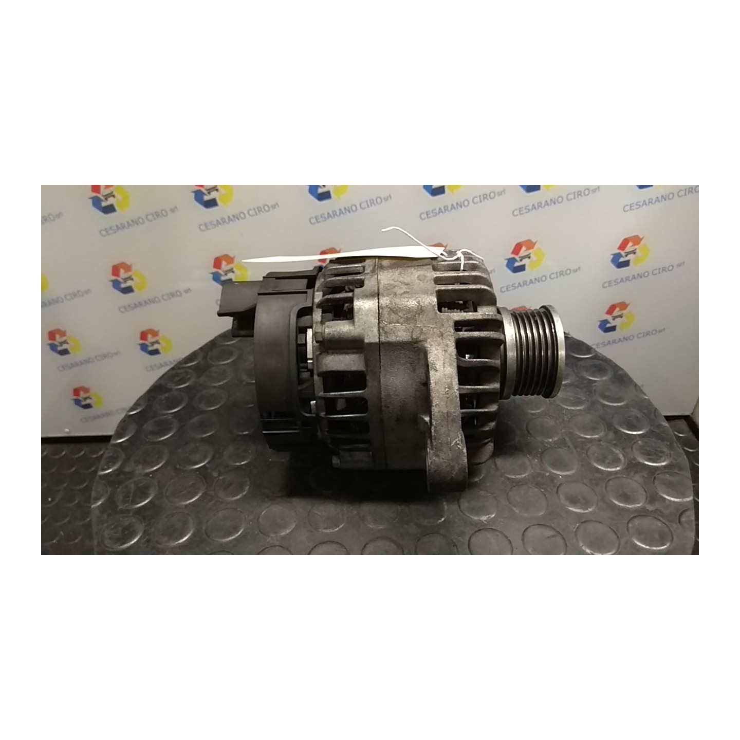 ALTERNATORE 100AMP 028 FIAT BRAVO (3Y) (12/09-) 198A2000 52003615