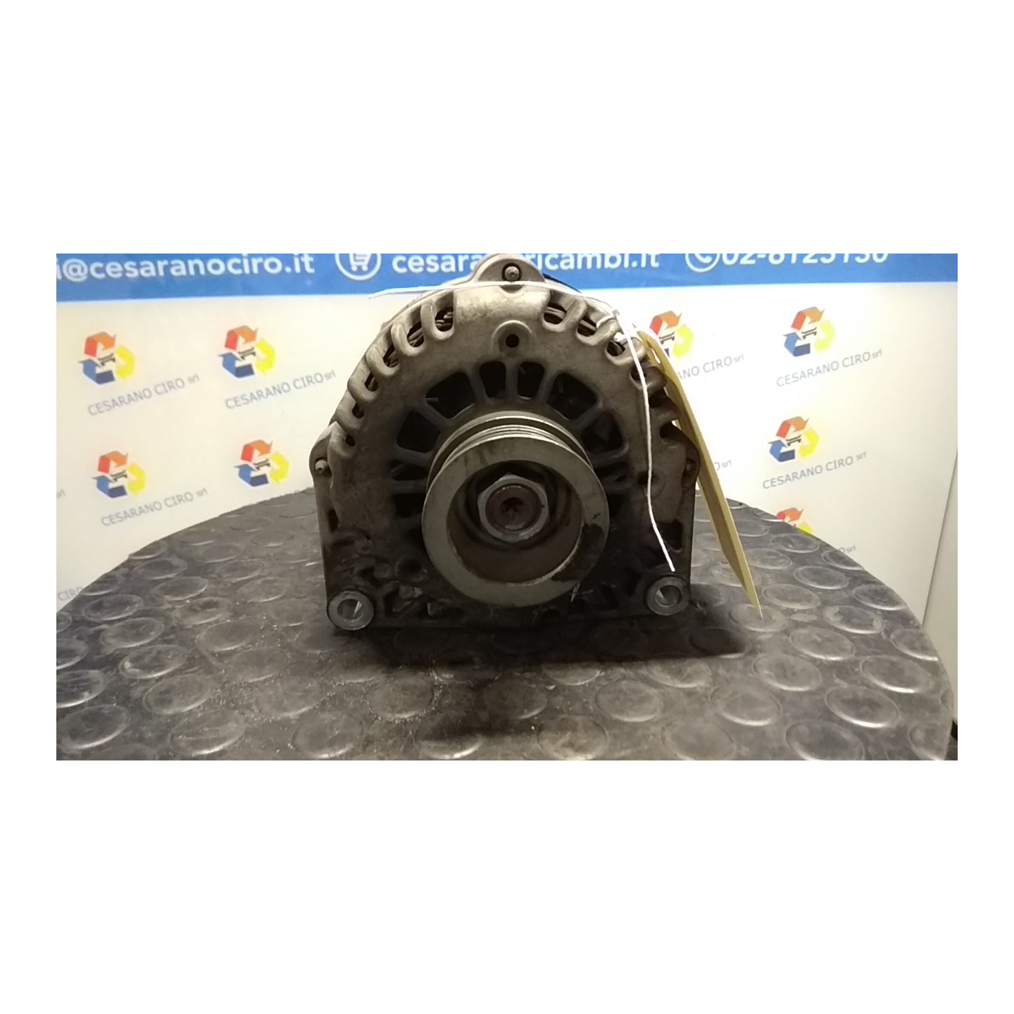 ALTERNATORE 043 FIAT CROMA (2T) (10/07-12/11) 939A4000 51754153
