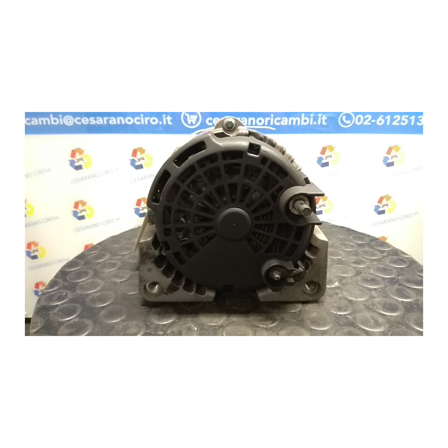 ALTERNATORE 043 FIAT CROMA (2T) (10/07-12/11) 939A4000 51754153