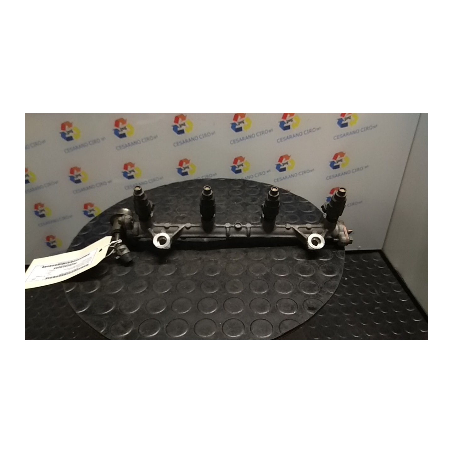 INIETTORE 061 MITSUBISHI SPACE STAR (09/98-06/07) 4G13 MD319790