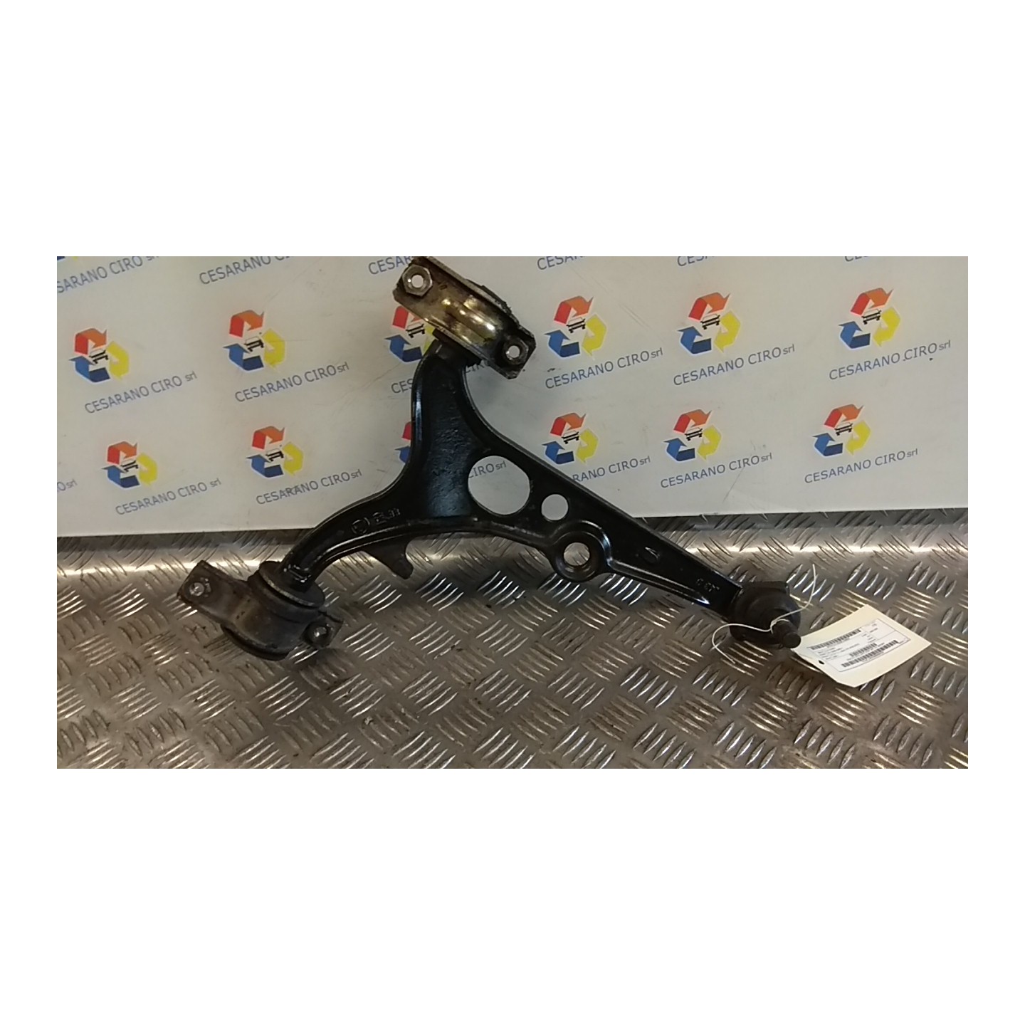 BRACCIO OSCILLANTE SOSP. ANT. DX. 043 ALFA ROMEO GTV (05/98-04/03) 16201 46474557
