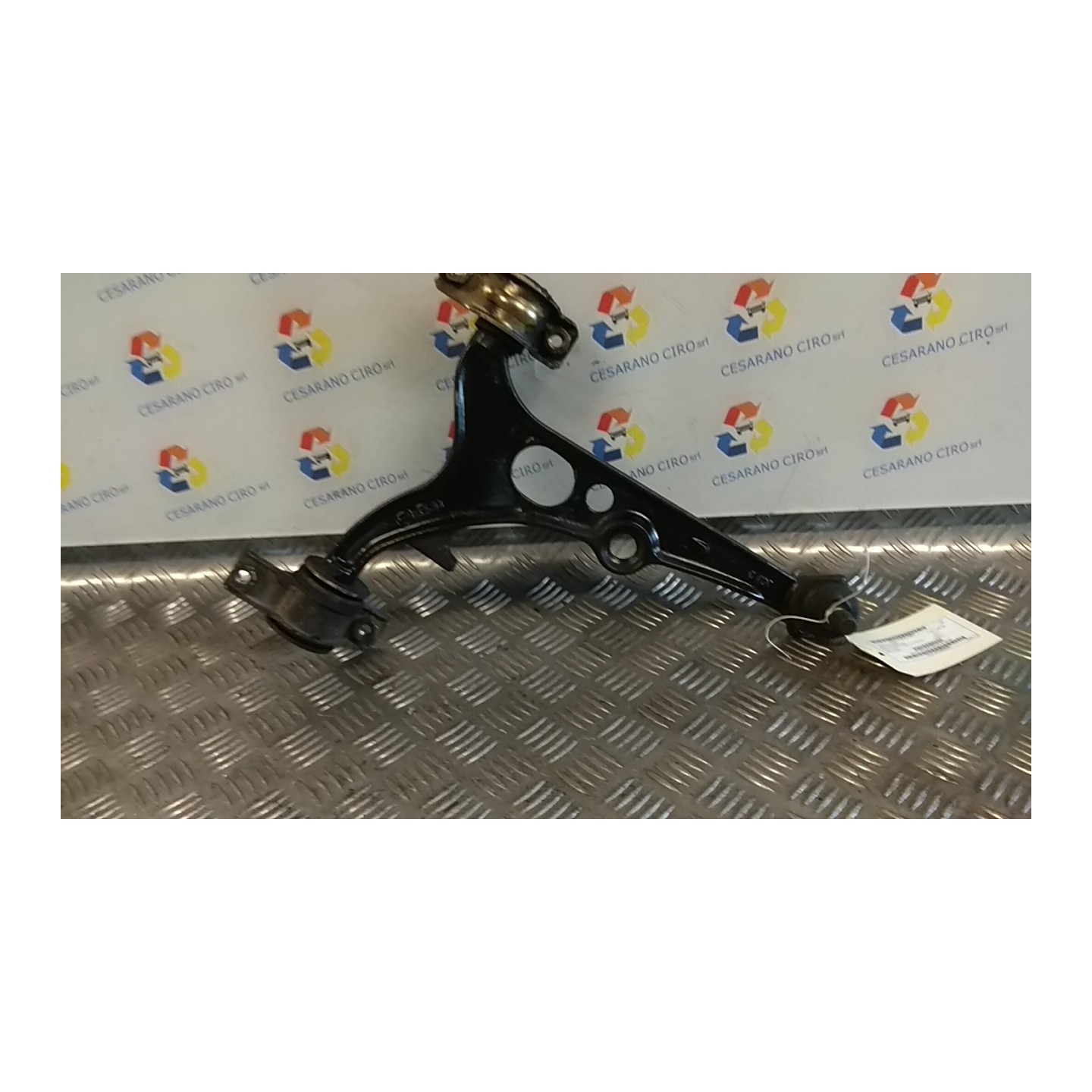 BRACCIO OSCILLANTE SOSP. ANT. DX. 043 ALFA ROMEO GTV (05/98-04/03) 16201 46474557