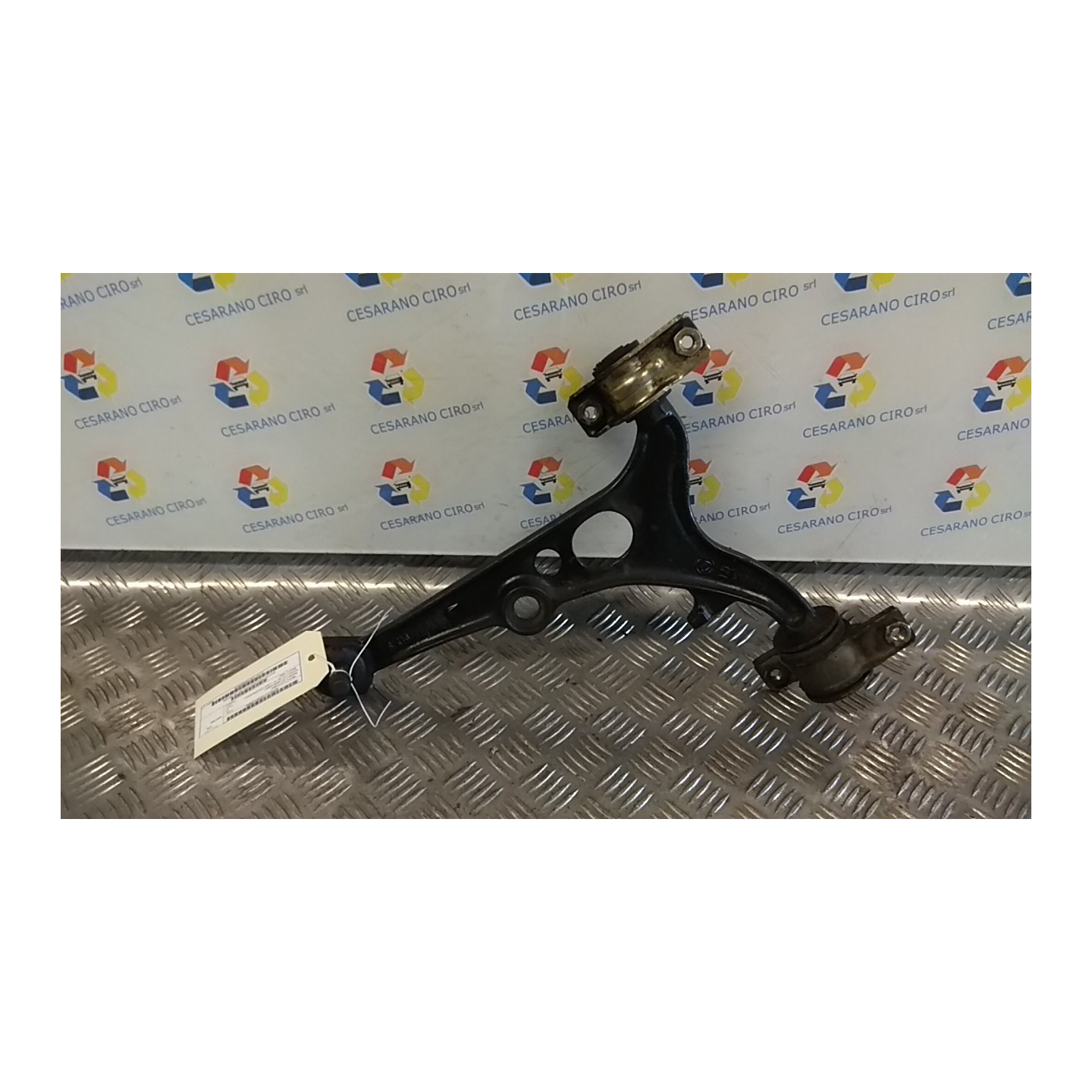 BRACCIO OSCILLANTE SOSP. ANT. SX. 044 ALFA ROMEO GTV (05/98-04/03) 16201 46474556