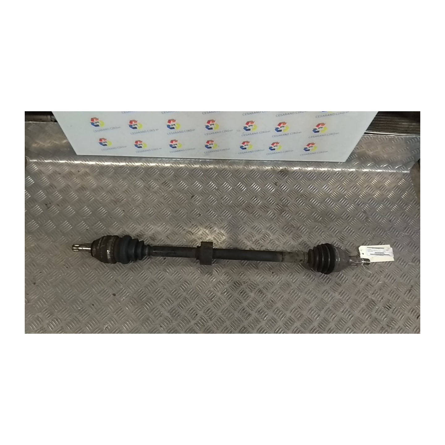 SEMIALBERO ANT. COMPL. DX. 040 FIAT CROMA (2T) (10/07-12/11) 939A4000 51792343