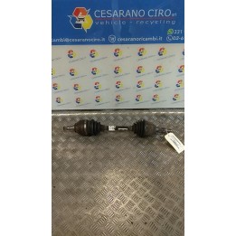 SEMIALBERO ANT. COMPL. SX. 041 FIAT CROMA (2T) (10/07-12/11) 939A4000 51792341
