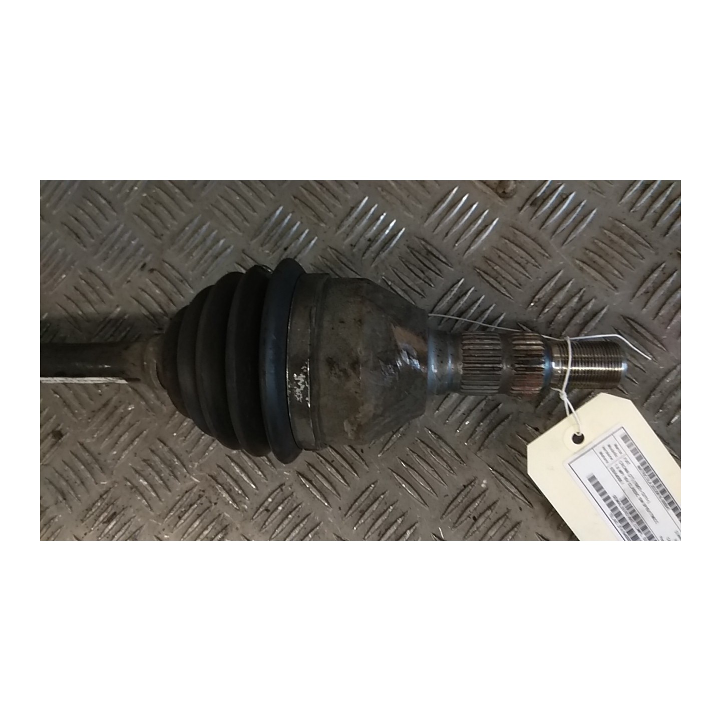 SEMIALBERO ANT. COMPL. SX. 041 FIAT CROMA (2T) (10/07-12/11) 939A4000 51792341