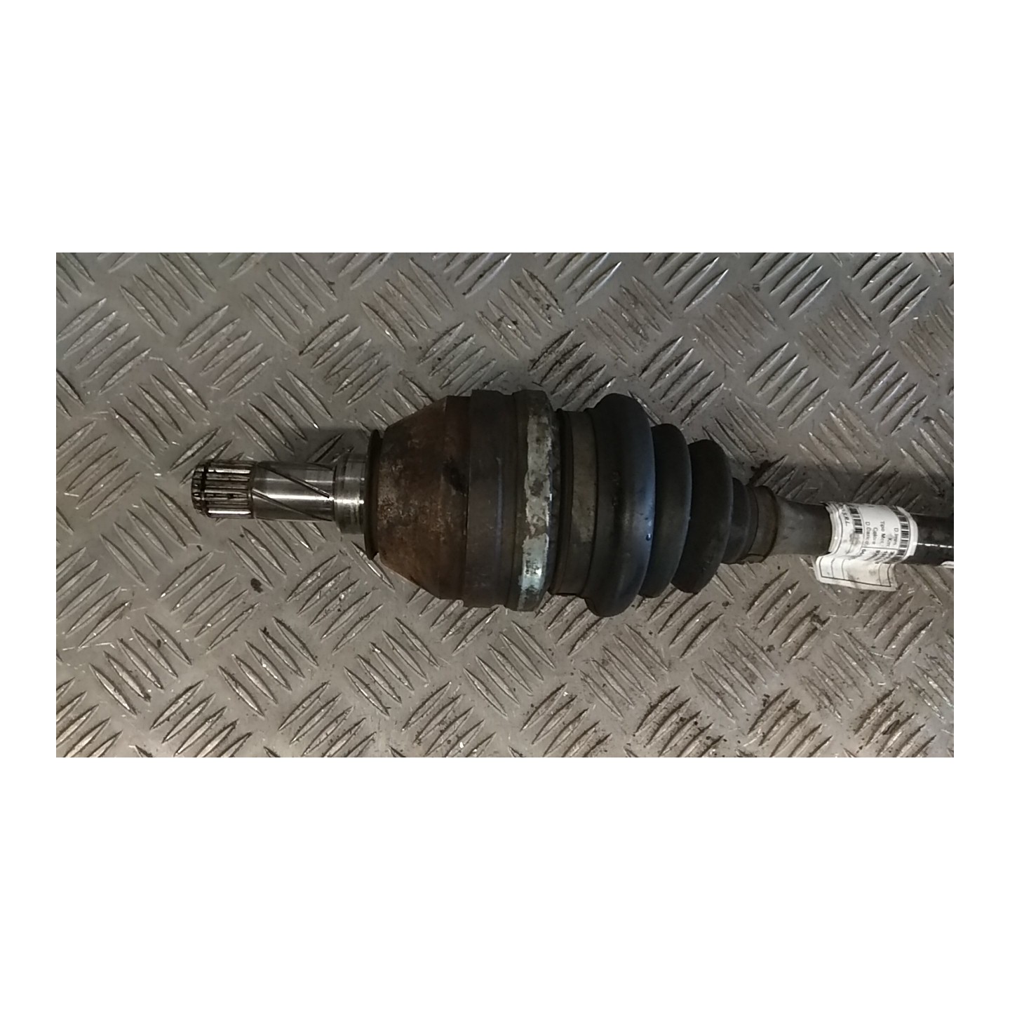 SEMIALBERO ANT. COMPL. SX. 041 FIAT CROMA (2T) (10/07-12/11) 939A4000 51792341