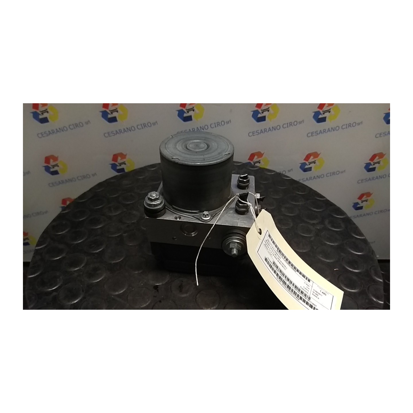 AGGREGATO ABS C/REG. AUT. DELLA DISTANZA 049 VOLKSWAGEN POLO (6C) (03/14-02/18) CJZ 6C0614517QBEF