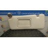 ALETTA PARASOLE PARABREZZA SX. 062 RENAULT MEGANE 3A SERIE (10/08-) K9KJ8 964010028R
