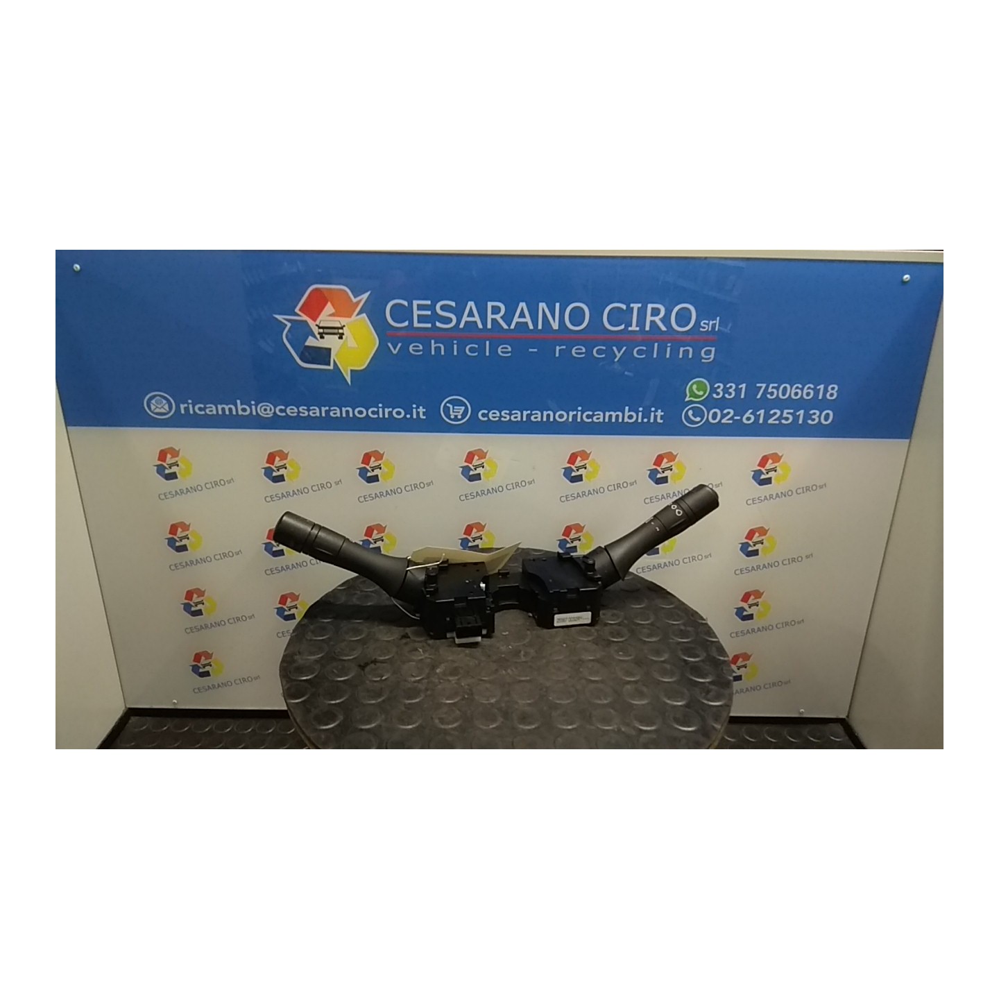 DEVIOGUIDASGANCIO COMPL. 066 RENAULT MEGANE 3A SERIE (10/08-) K9KJ8 255670016R