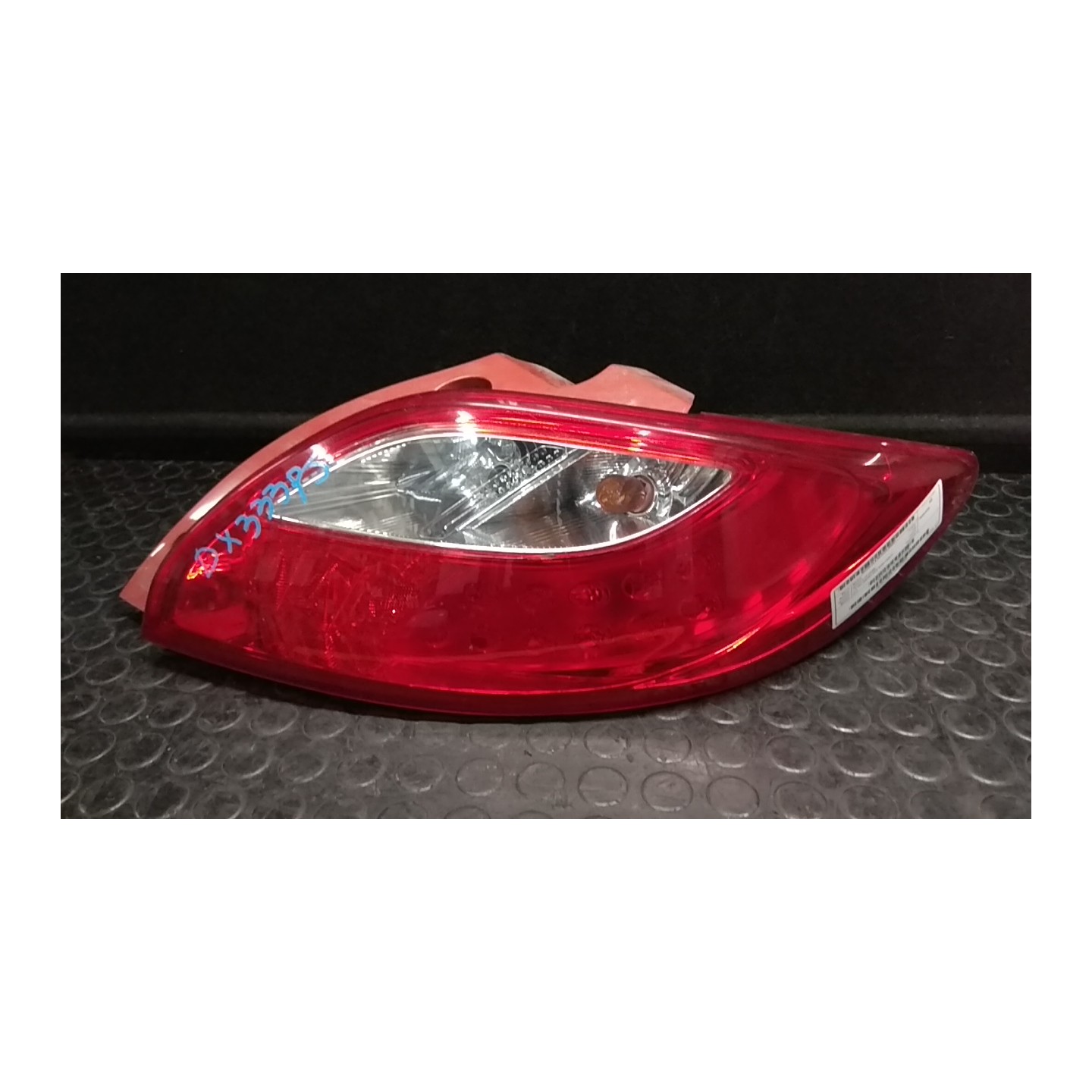 FANALE POST. DX. 031 MAZDA MAZDA 2 2A SERIE (08/07-12/14 ZJ D65151150M