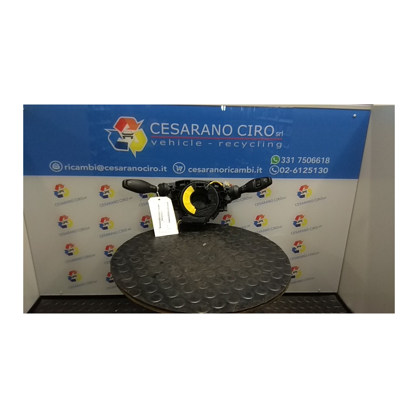 DEVIOGUIDASGANCIO 073 FORD FIESTA (CCN) (11/12-) UGJC 1718675