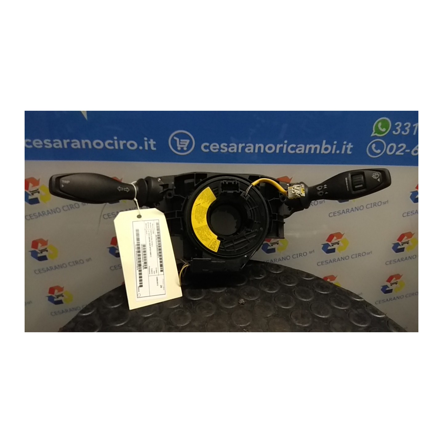 DEVIOGUIDASGANCIO 073 FORD FIESTA (CCN) (11/12-) UGJC 1718675