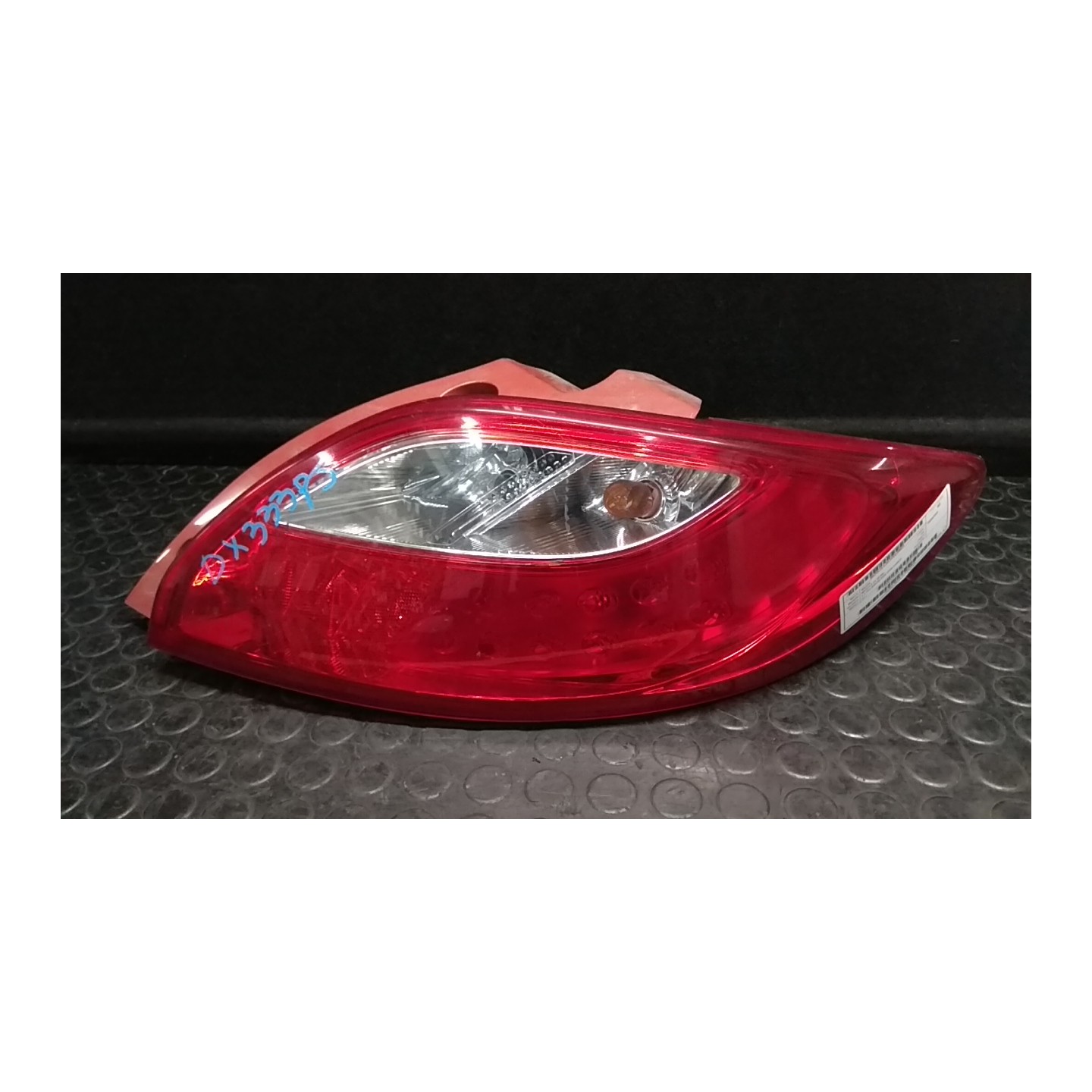 FANALE POST. DX. 031 MAZDA MAZDA 2 2A SERIE (08/07-12/14 ZJ D65151150M