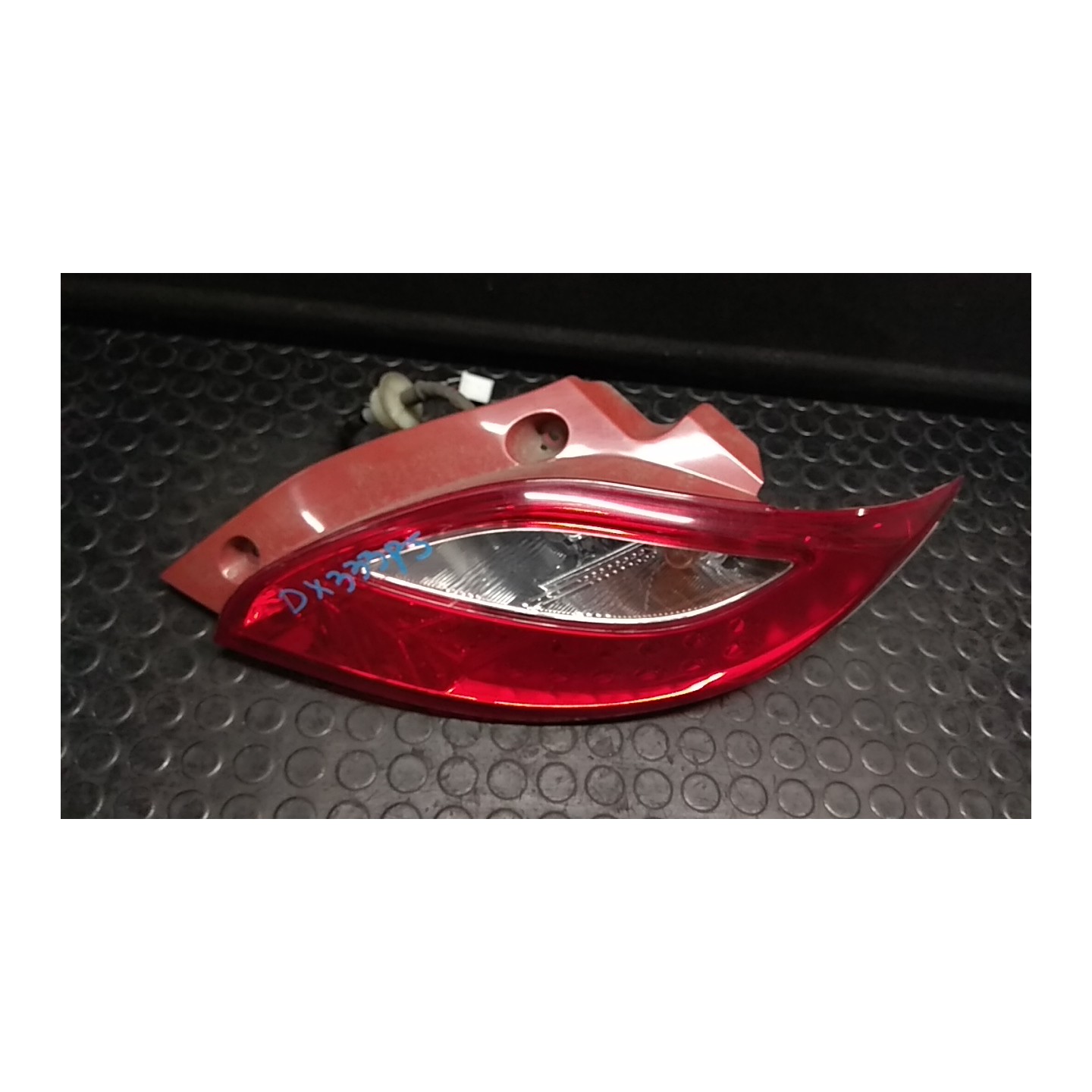 FANALE POST. DX. 031 MAZDA MAZDA 2 2A SERIE (08/07-12/14 ZJ D65151150M